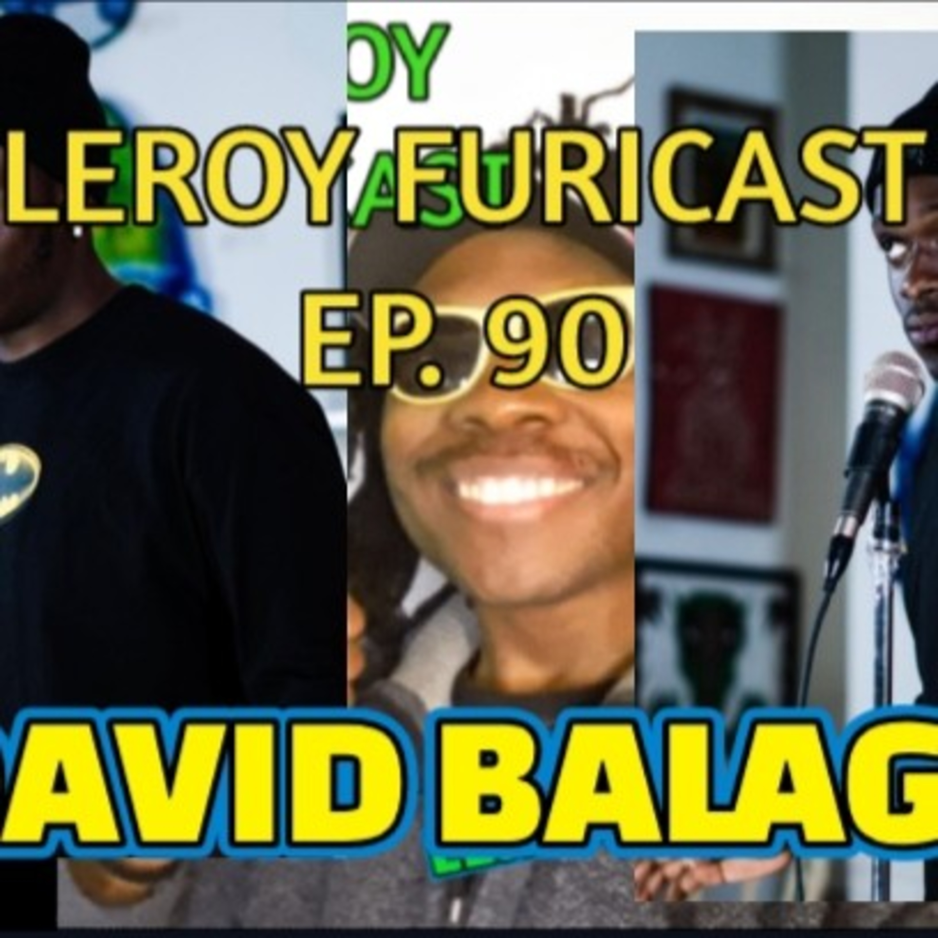 Leroy Furicast