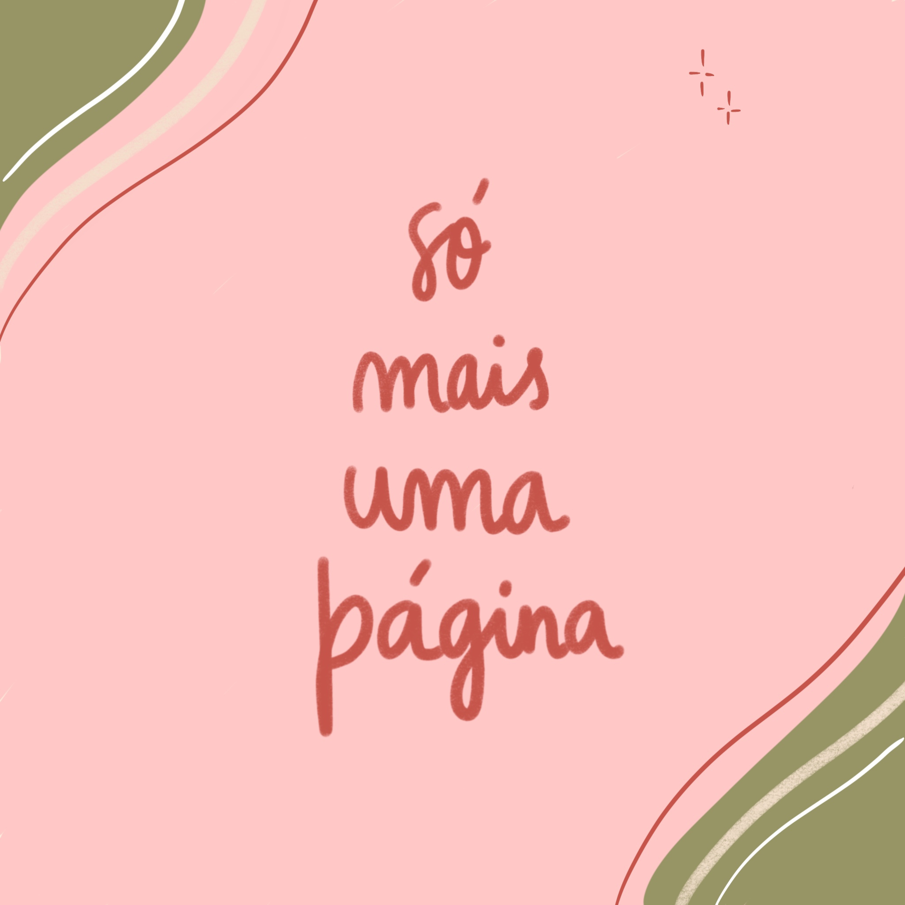Só Mais Uma Página