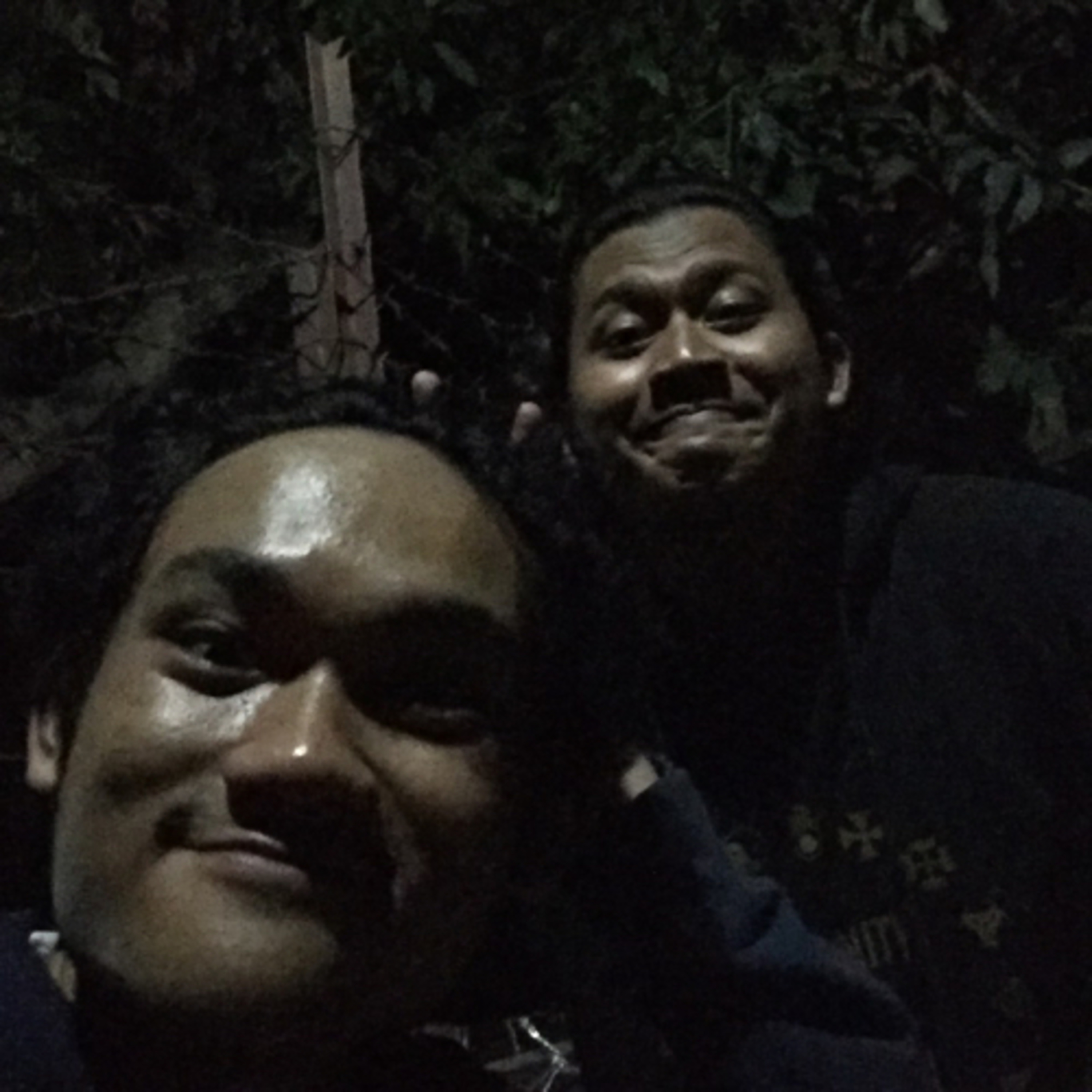 PODCAST GELAP