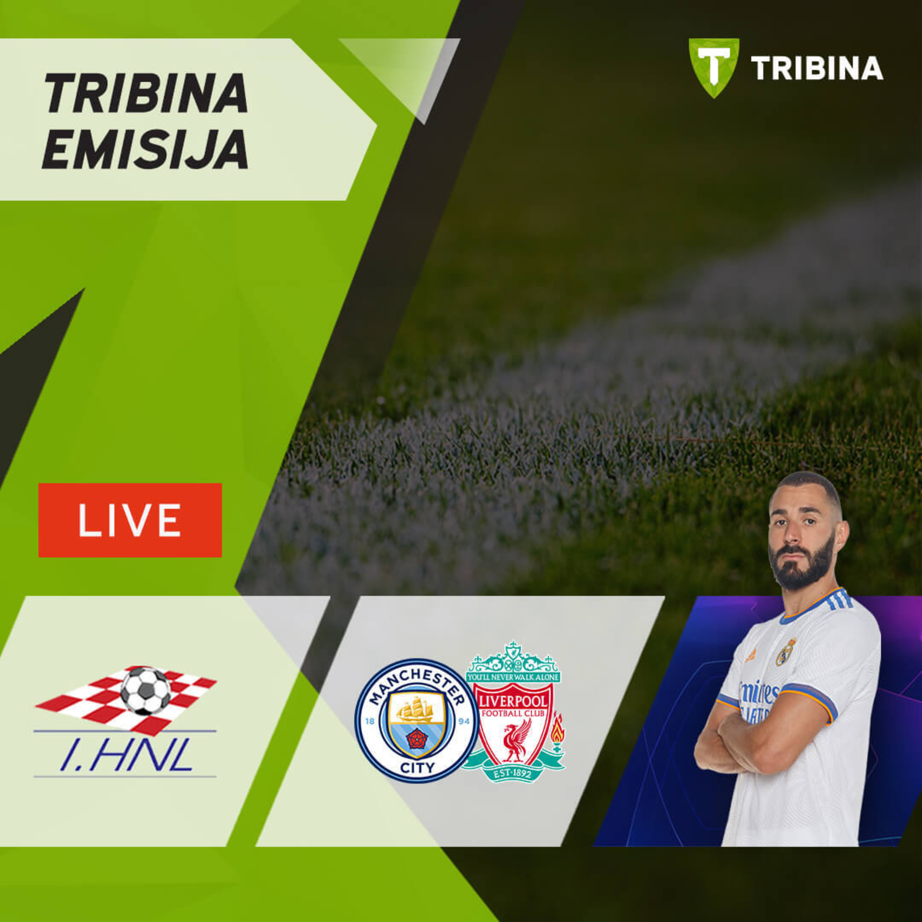Tribina podcast