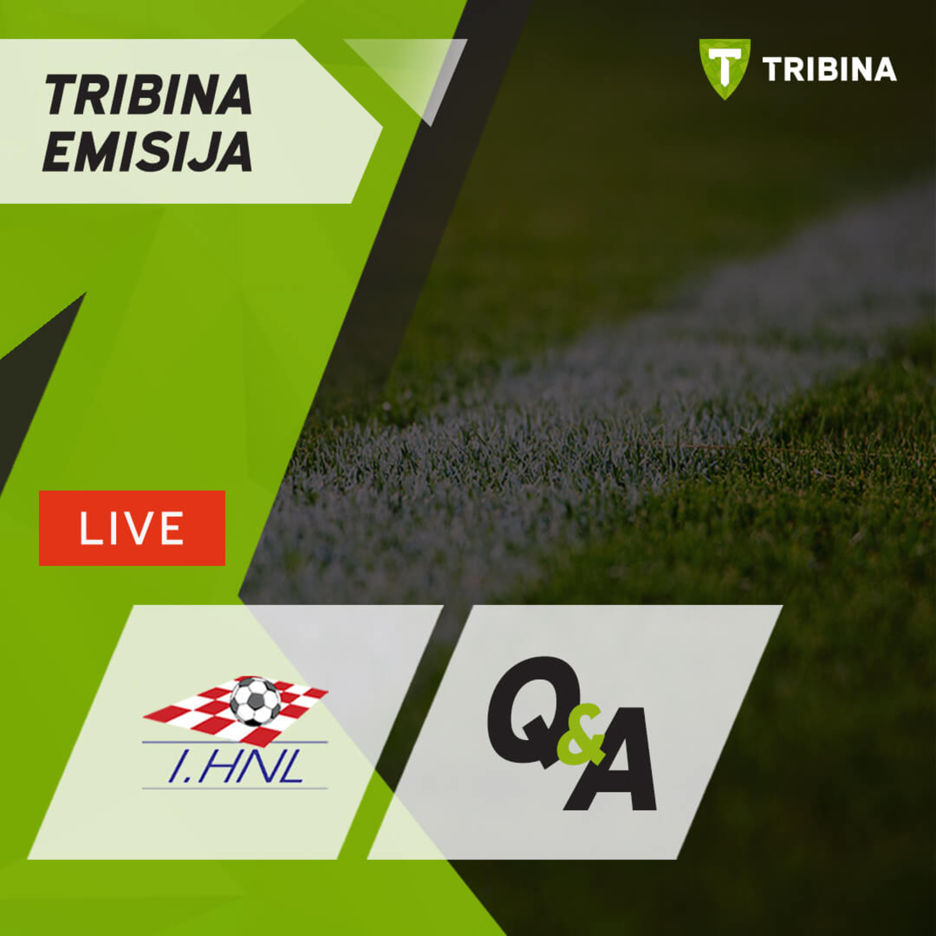 Tribina podcast