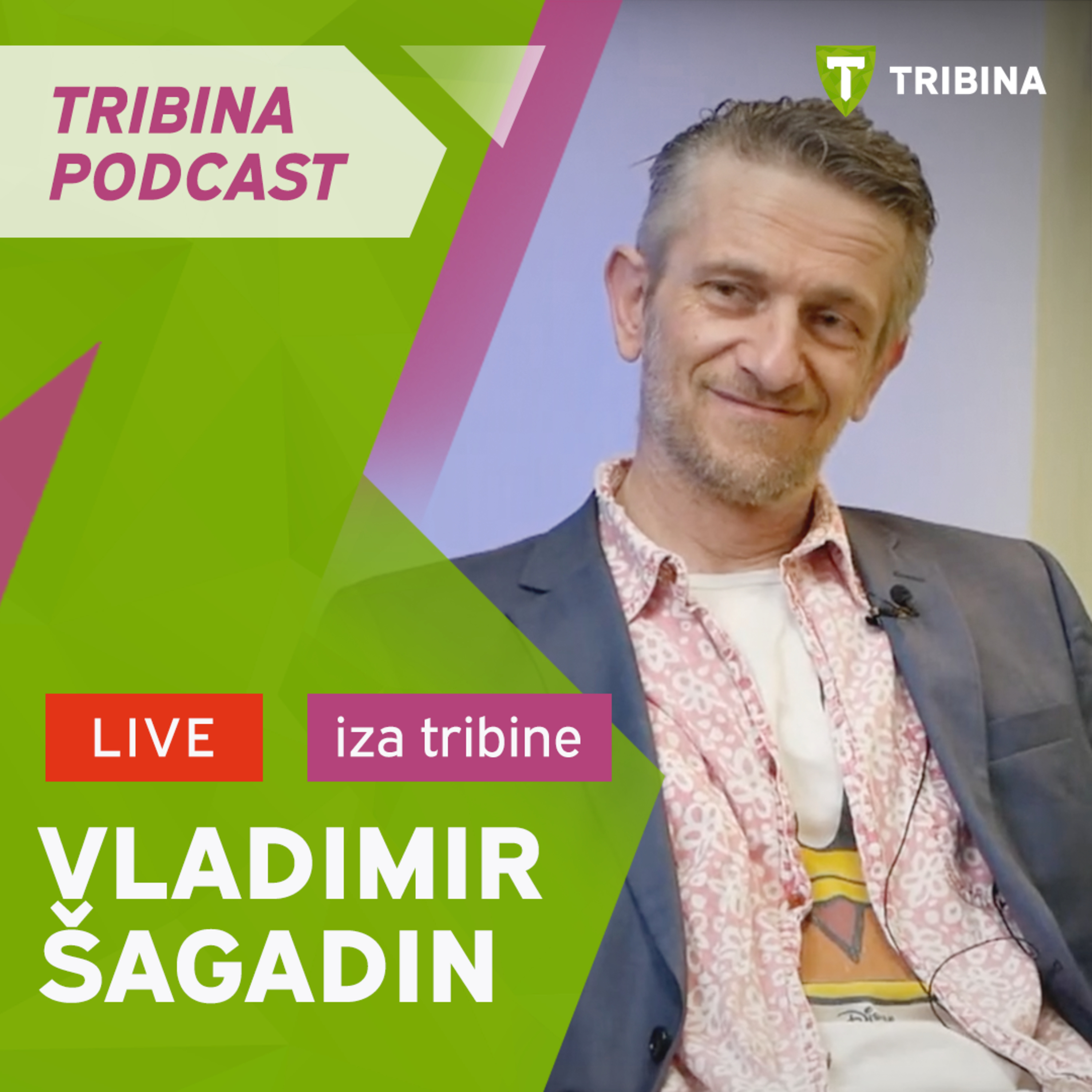 Tribina podcast