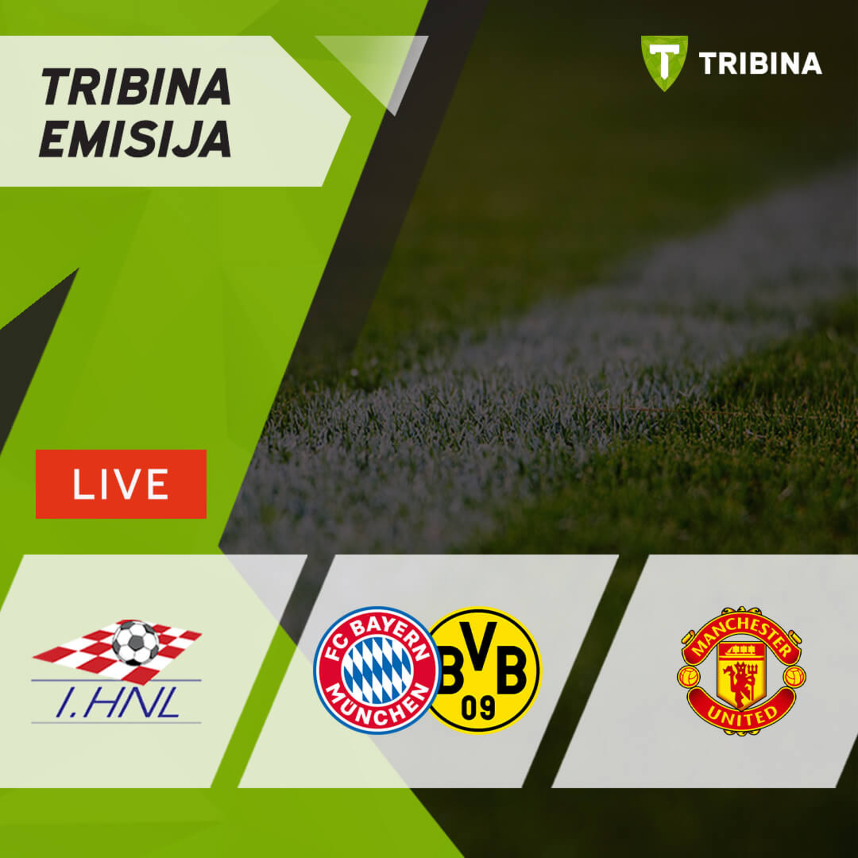 Tribina podcast