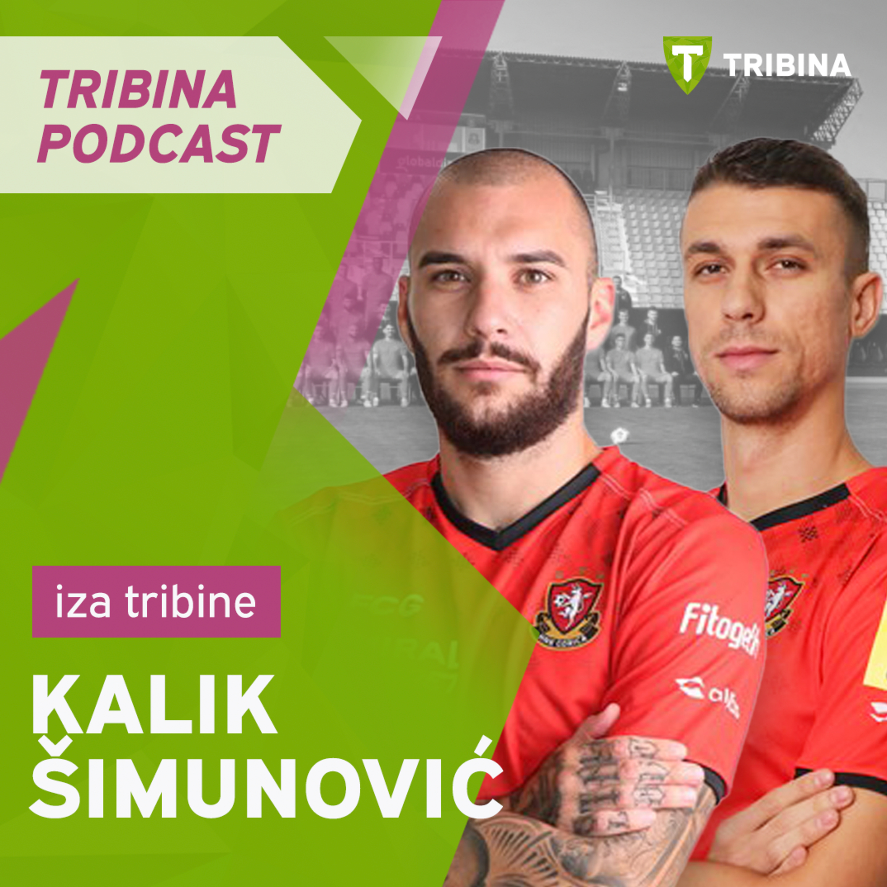Tribina podcast