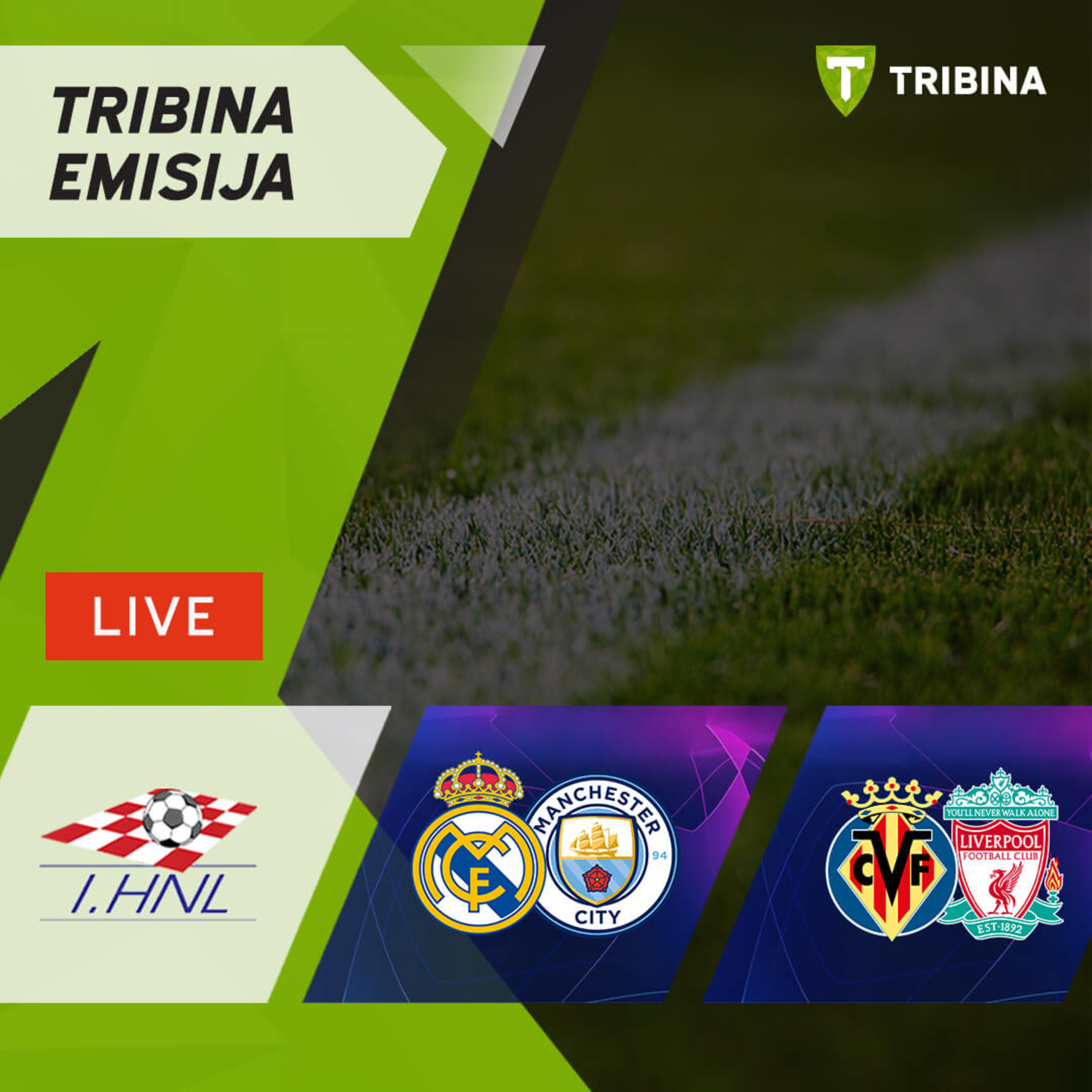 Tribina podcast