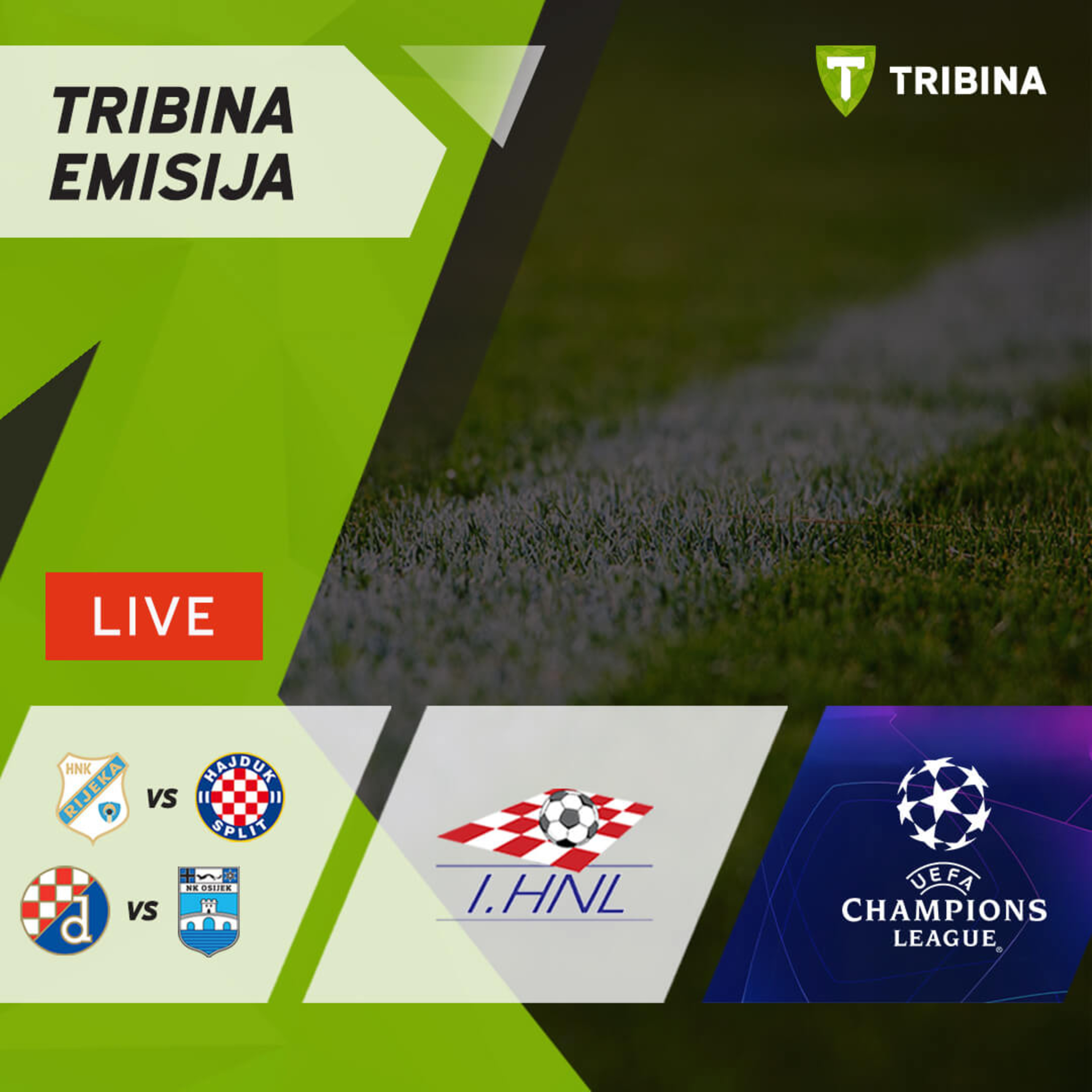 Tribina podcast