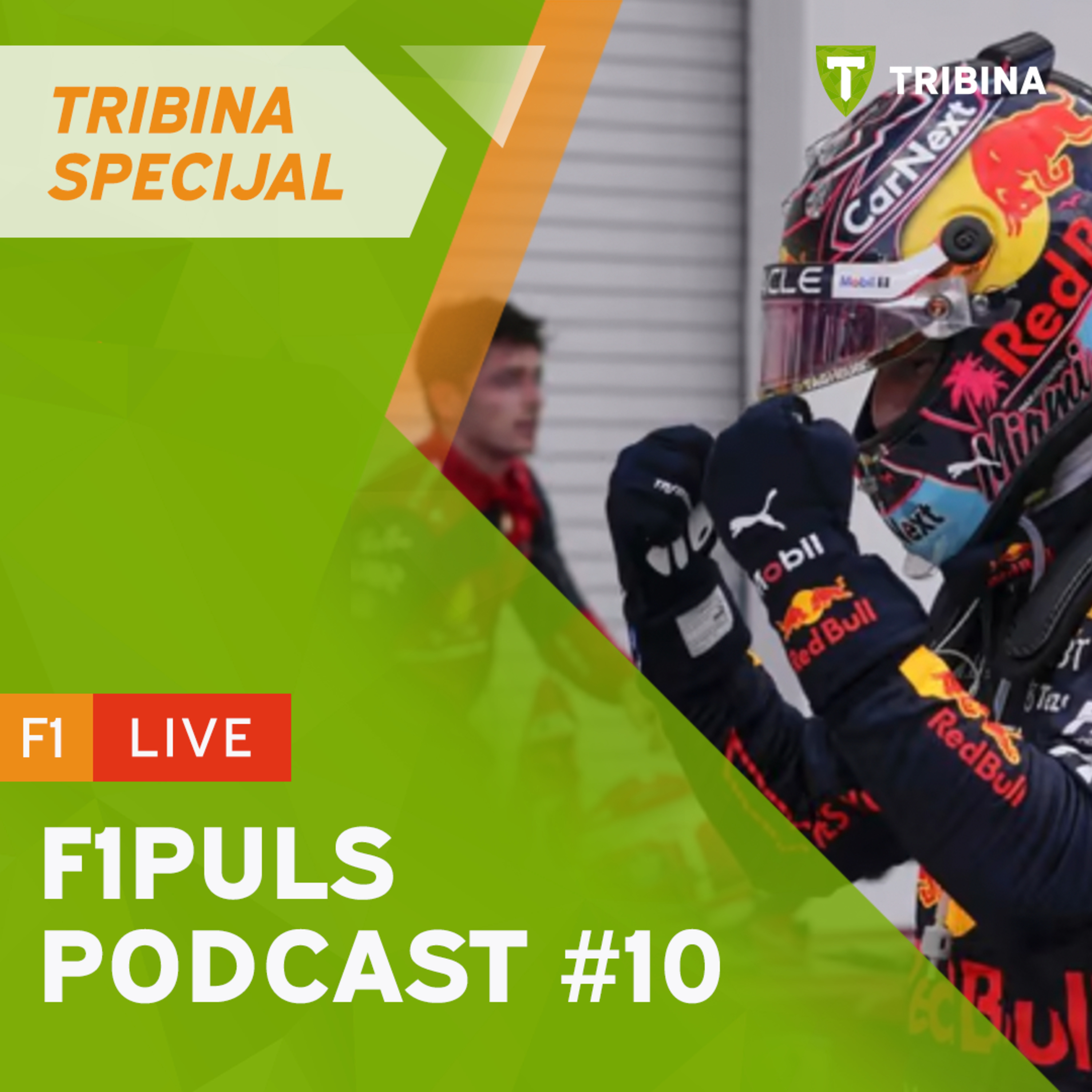 Tribina podcast