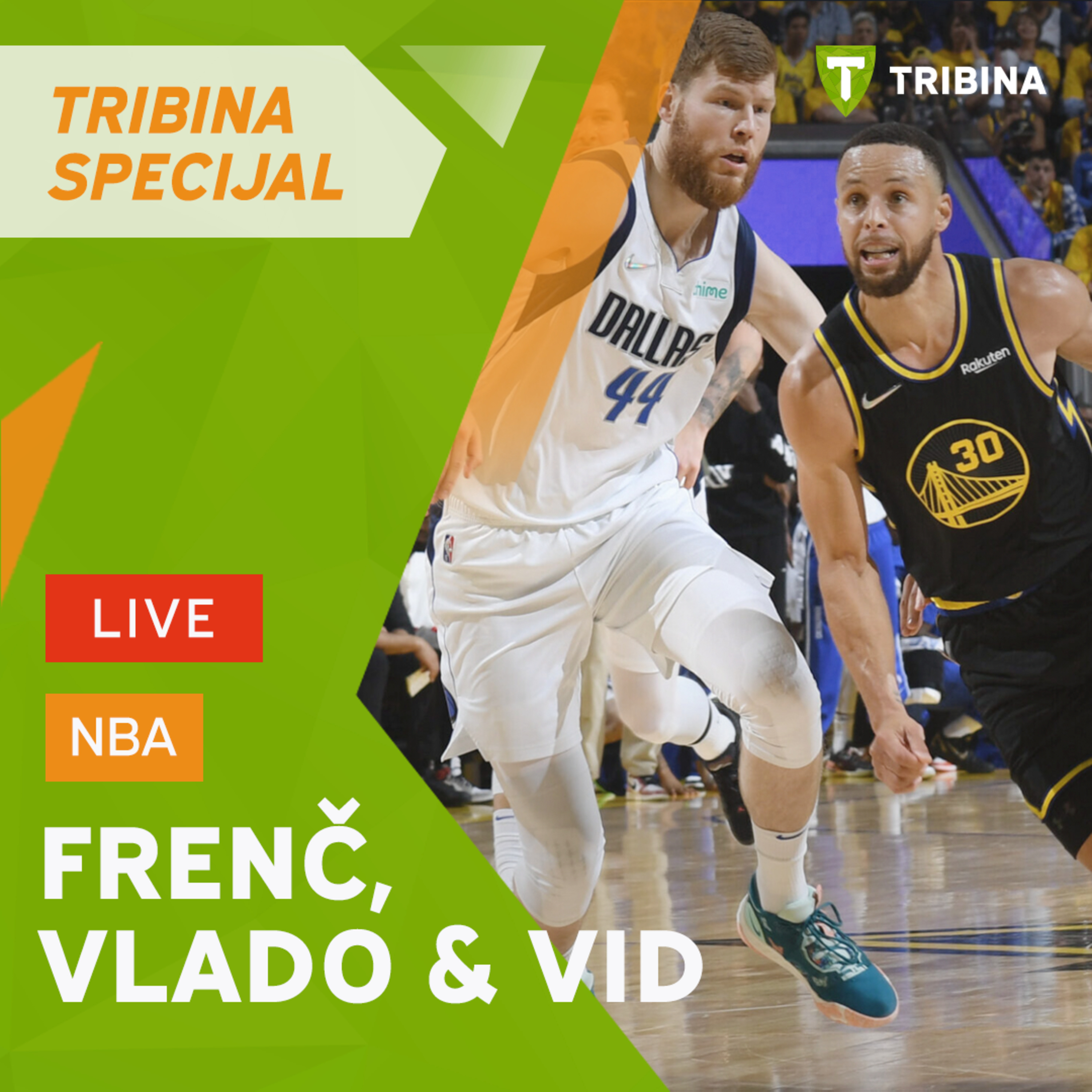 Tribina podcast