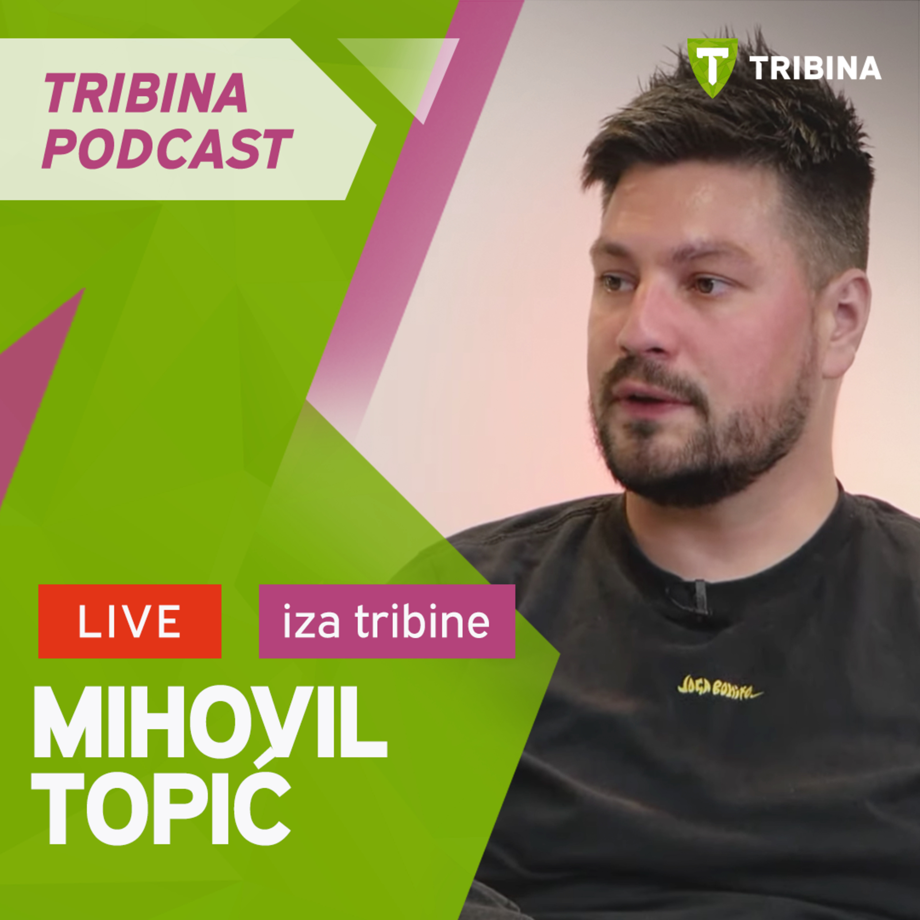 Tribina podcast
