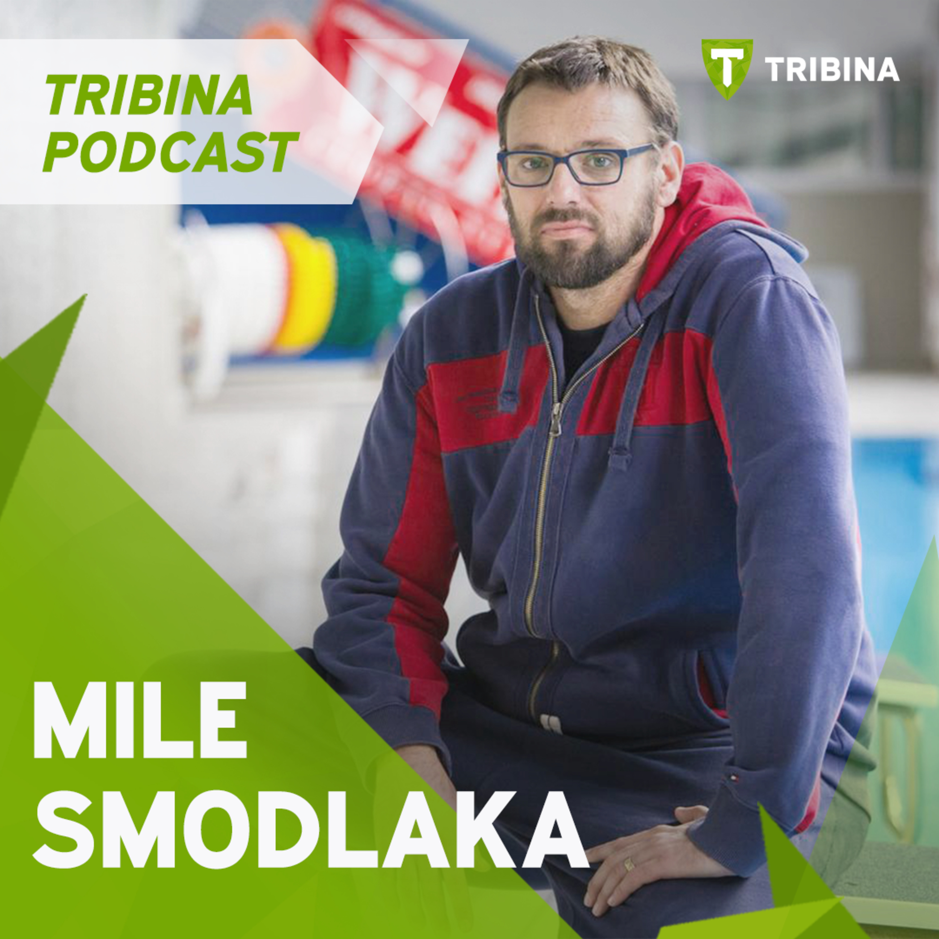 Tribina podcast