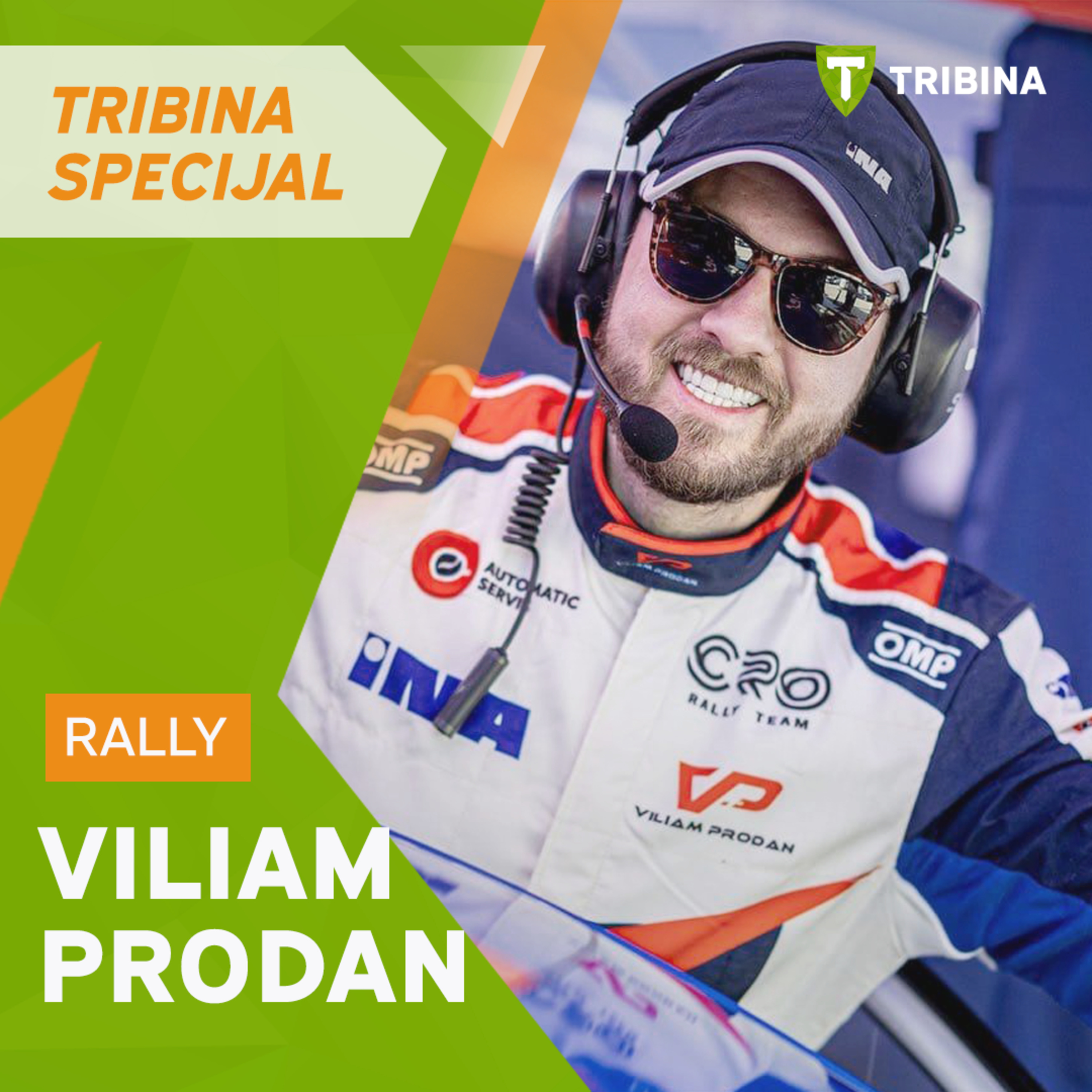 Tribina podcast