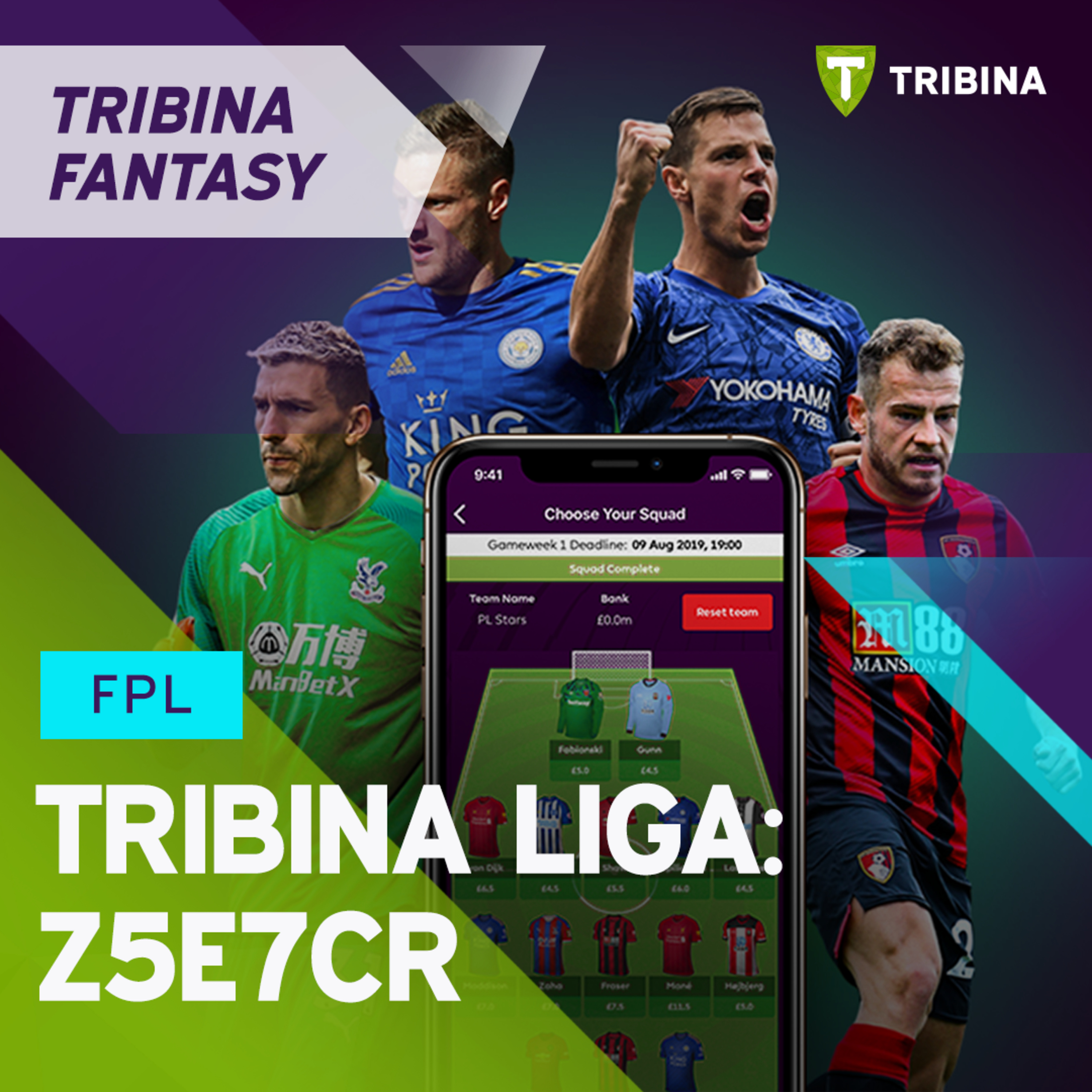 Tribina podcast