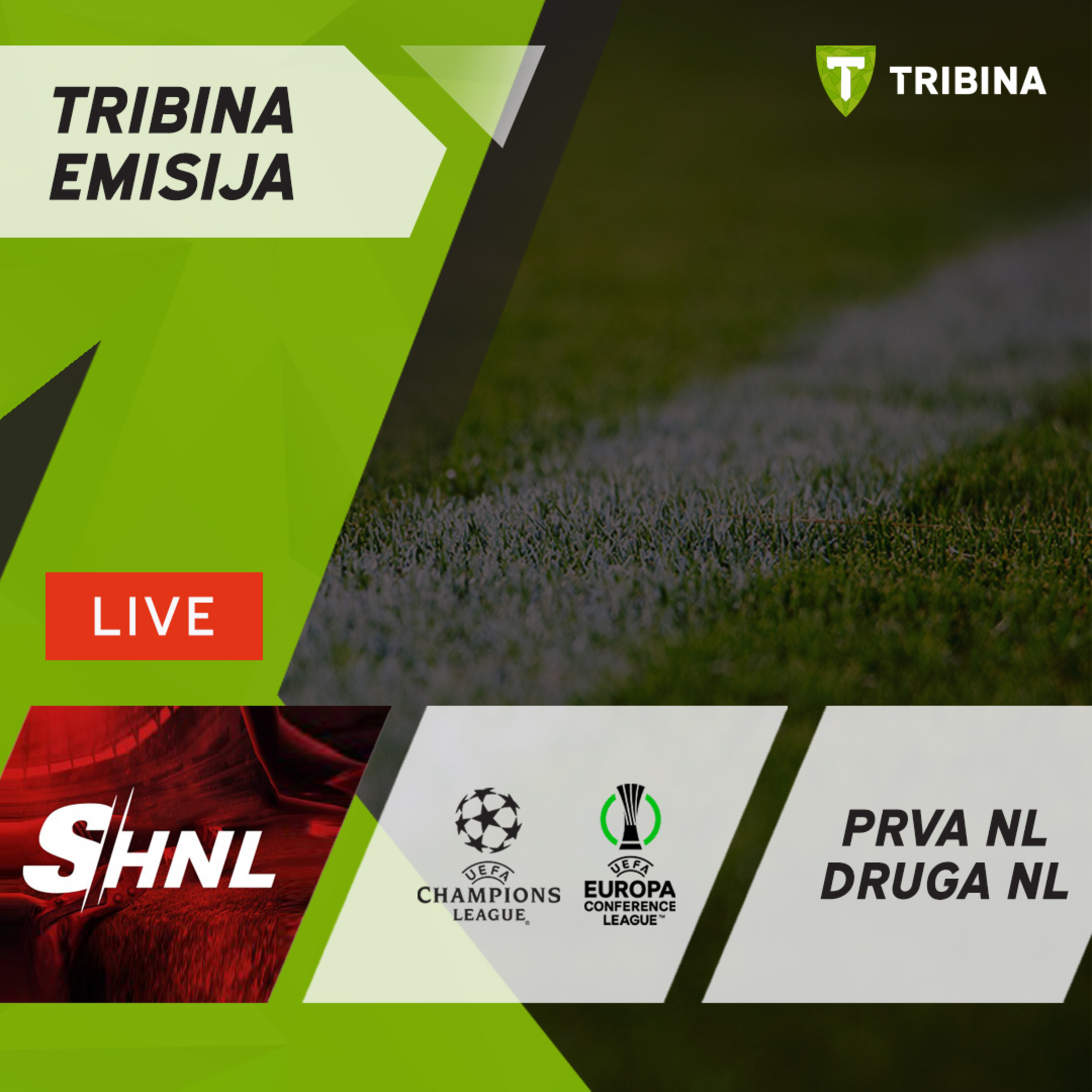 Tribina podcast