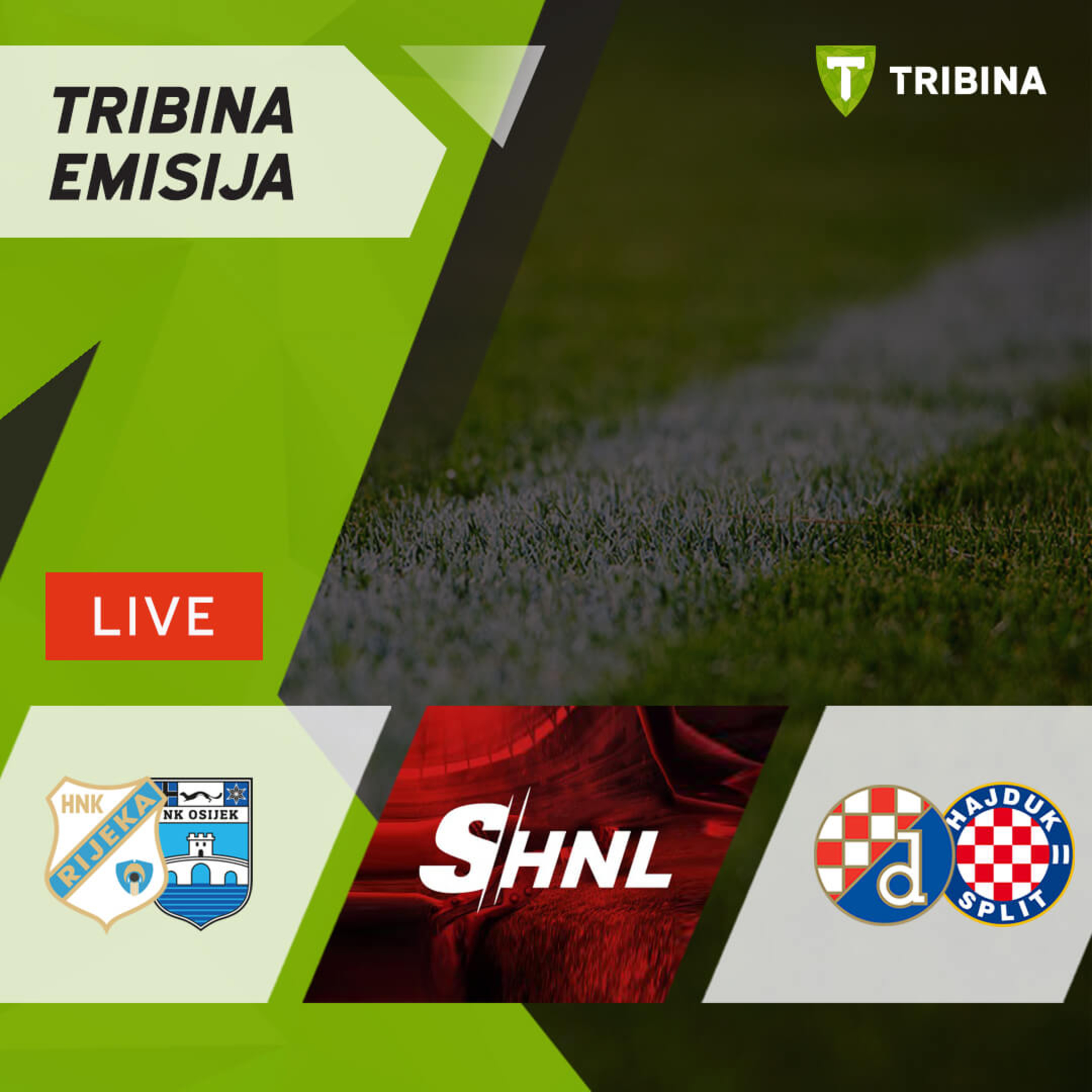 Tribina podcast