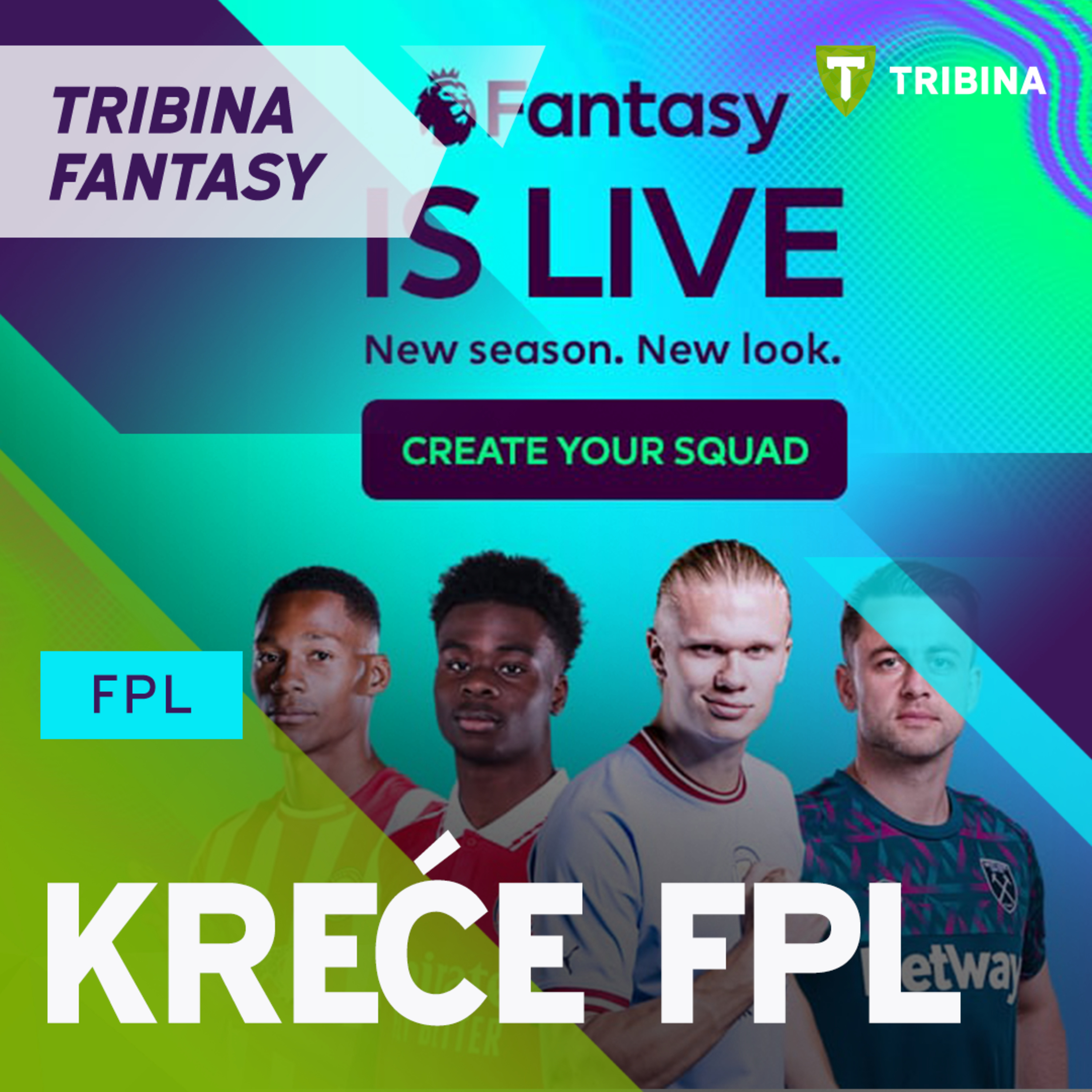 Tribina podcast