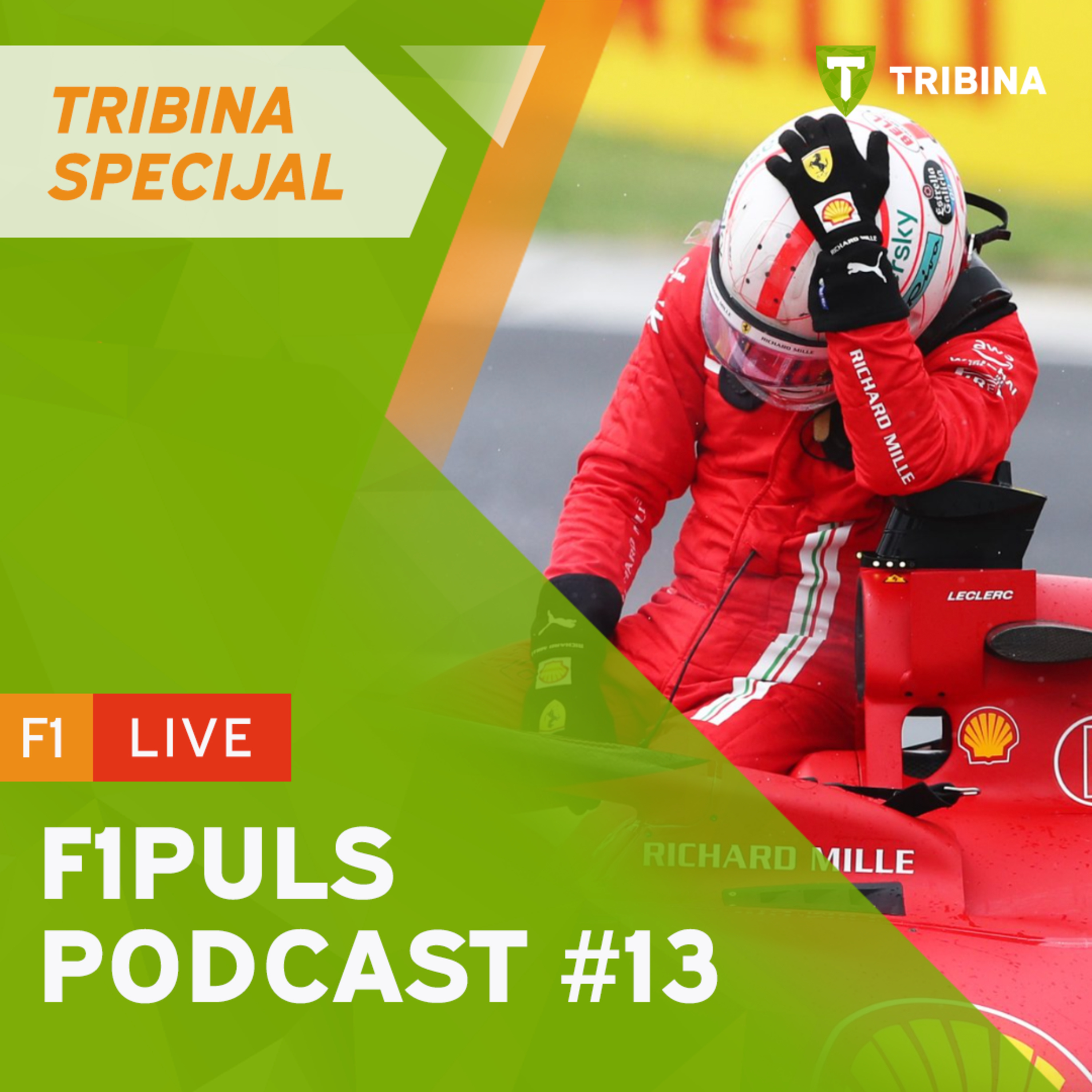 Tribina podcast