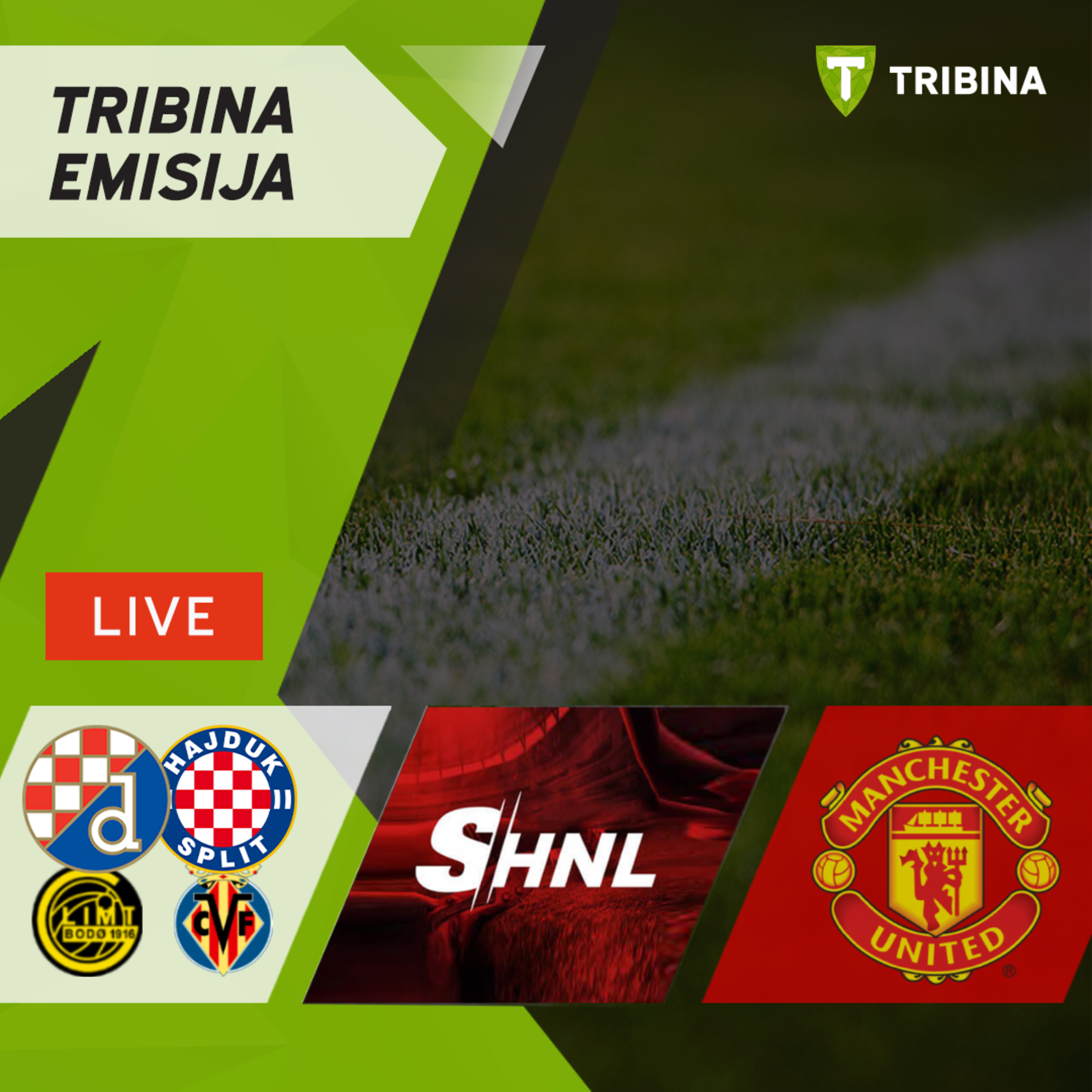 Tribina podcast