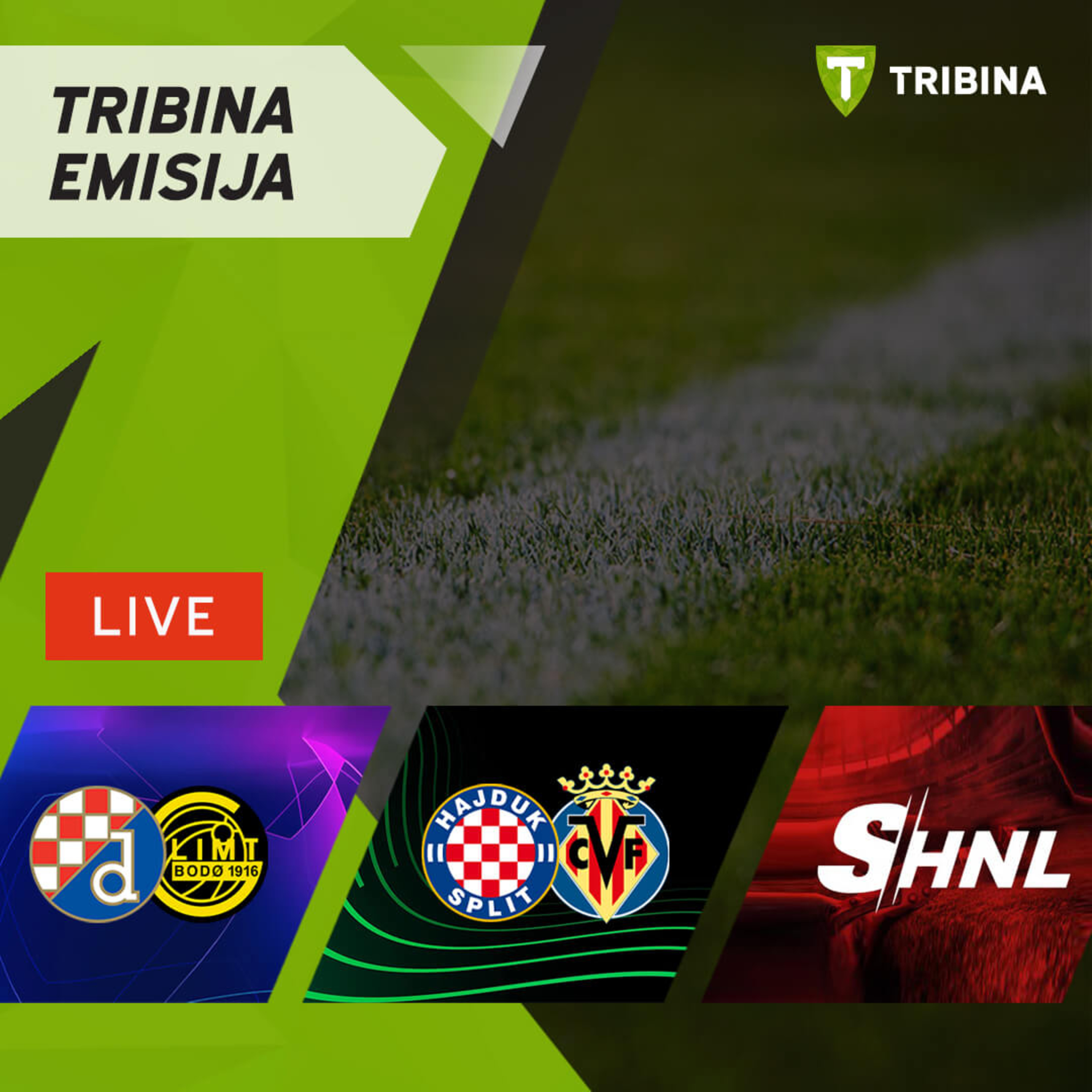 Tribina podcast