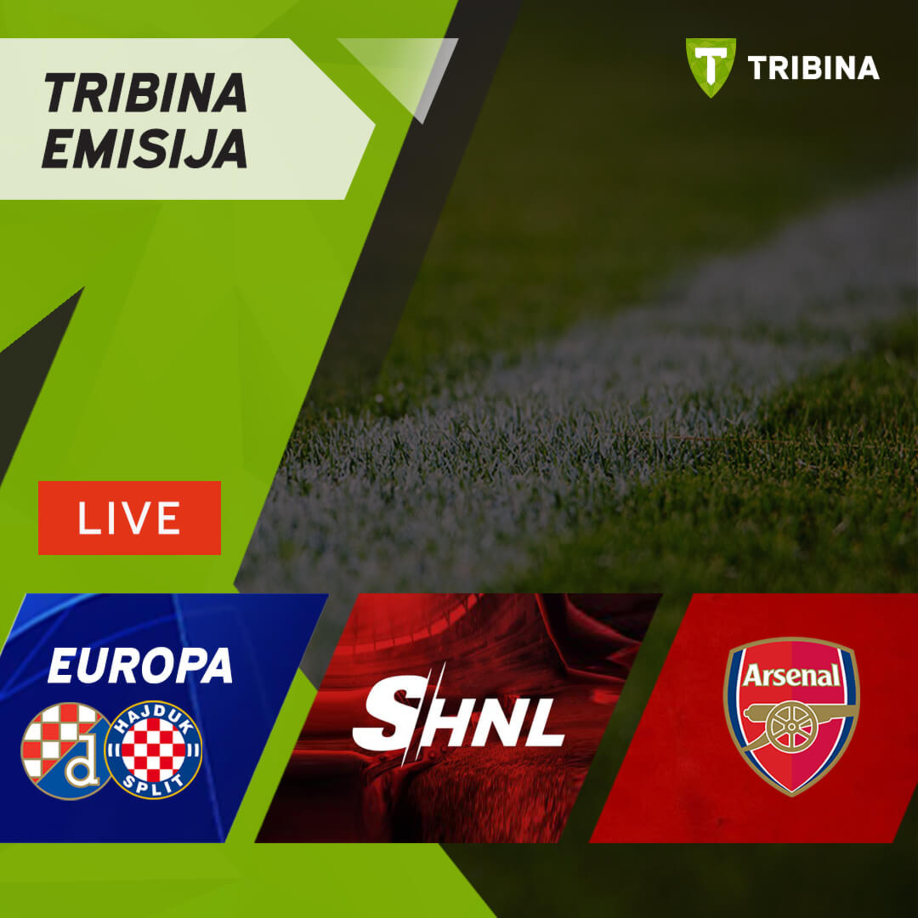 Tribina podcast