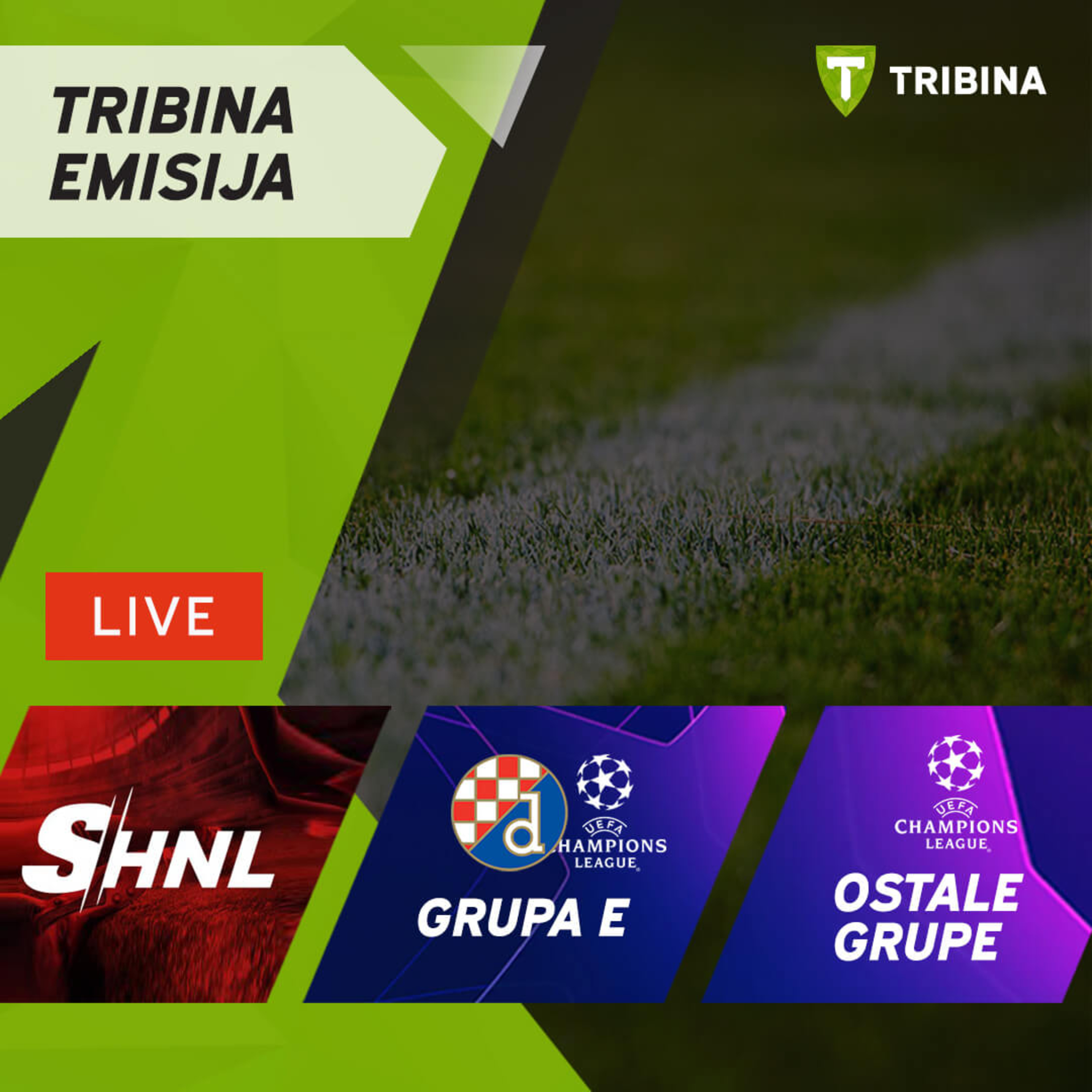 Tribina podcast