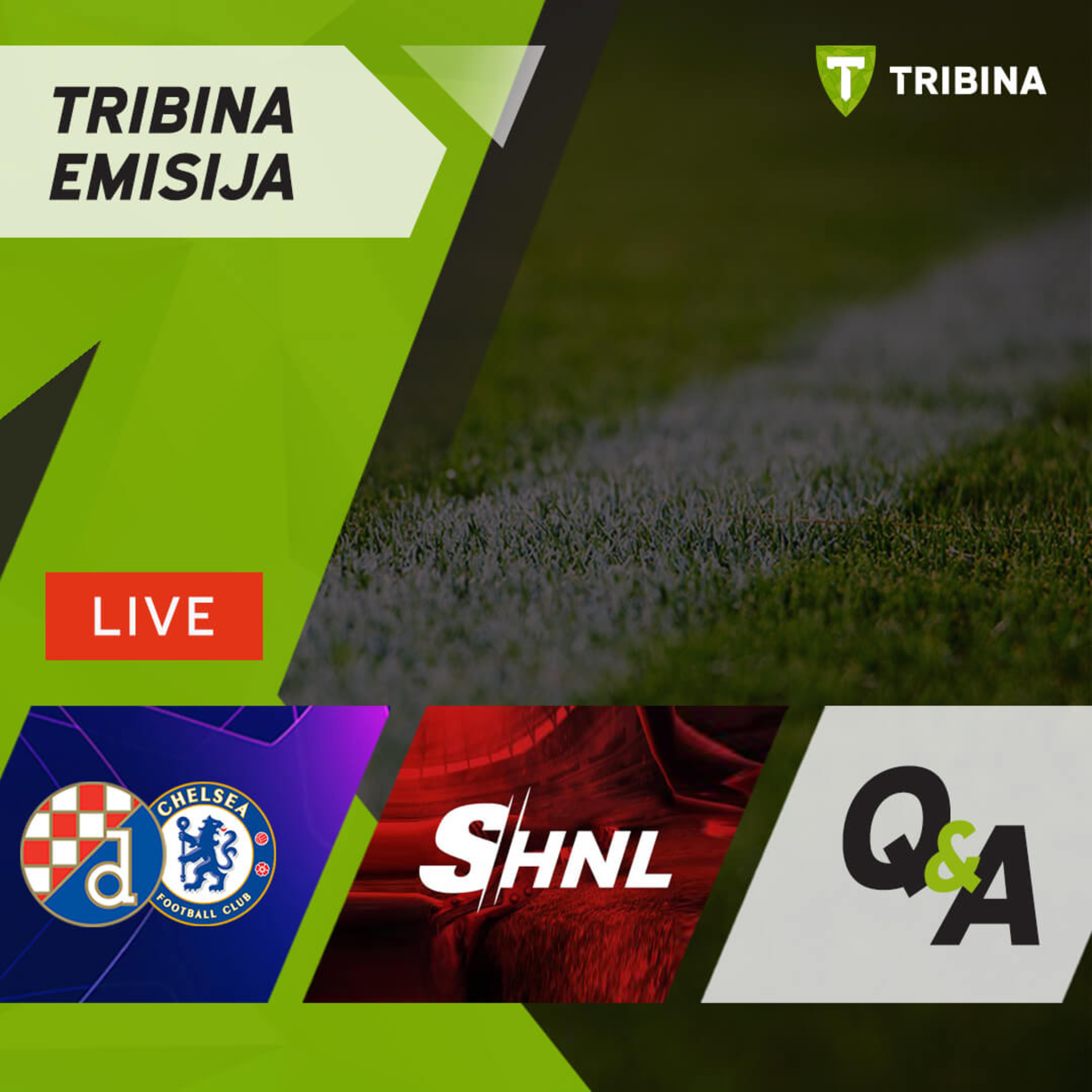 Tribina podcast