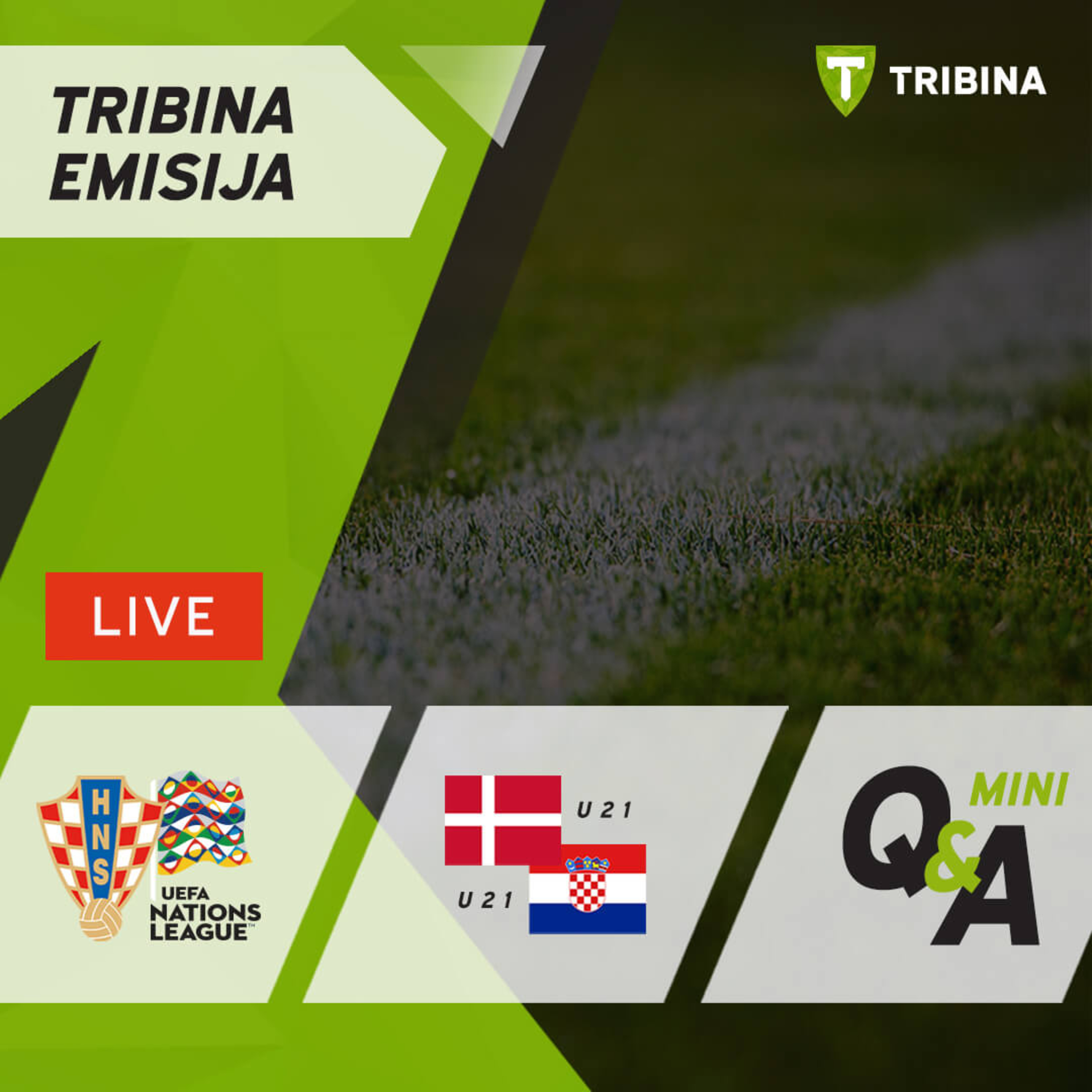 Tribina podcast