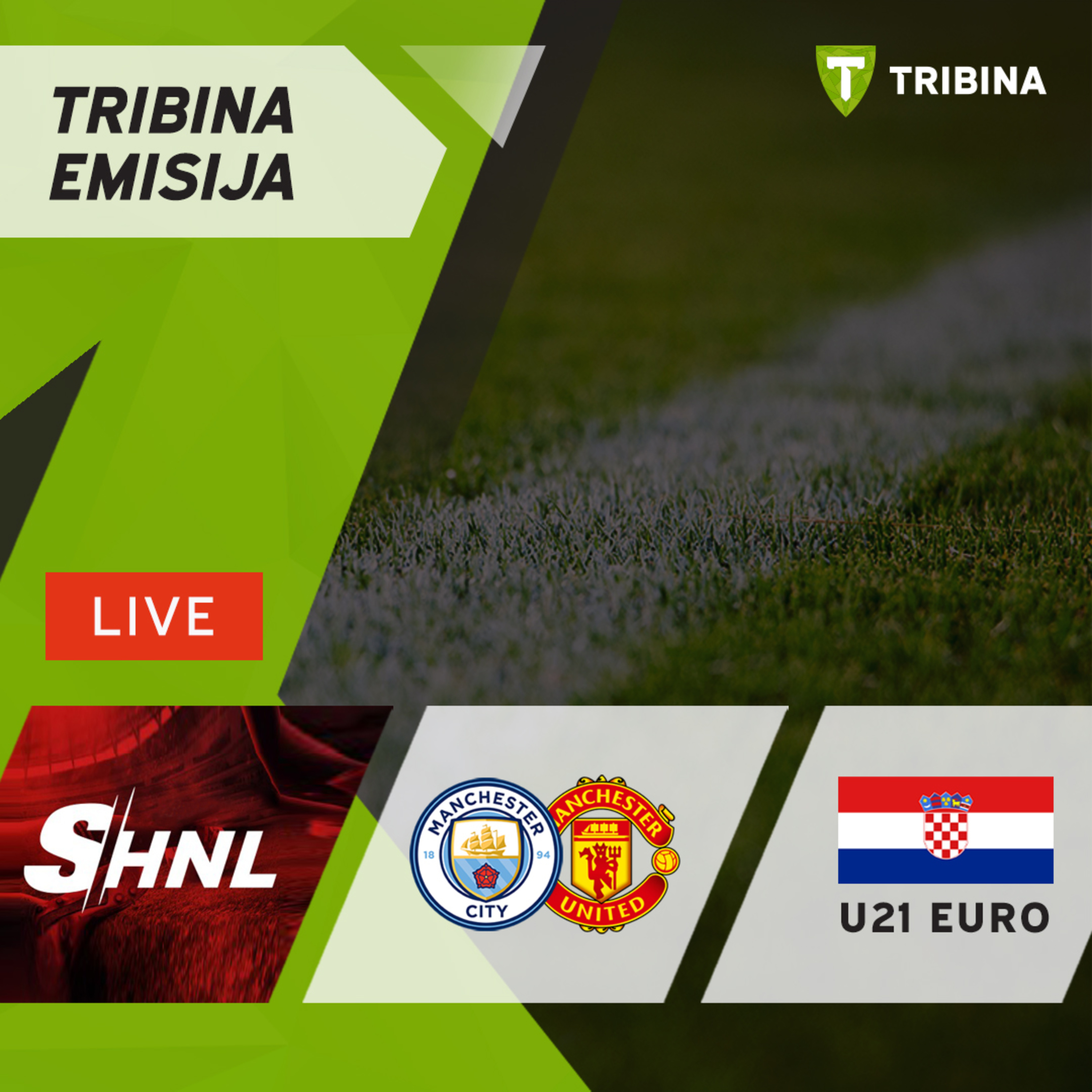 Tribina podcast