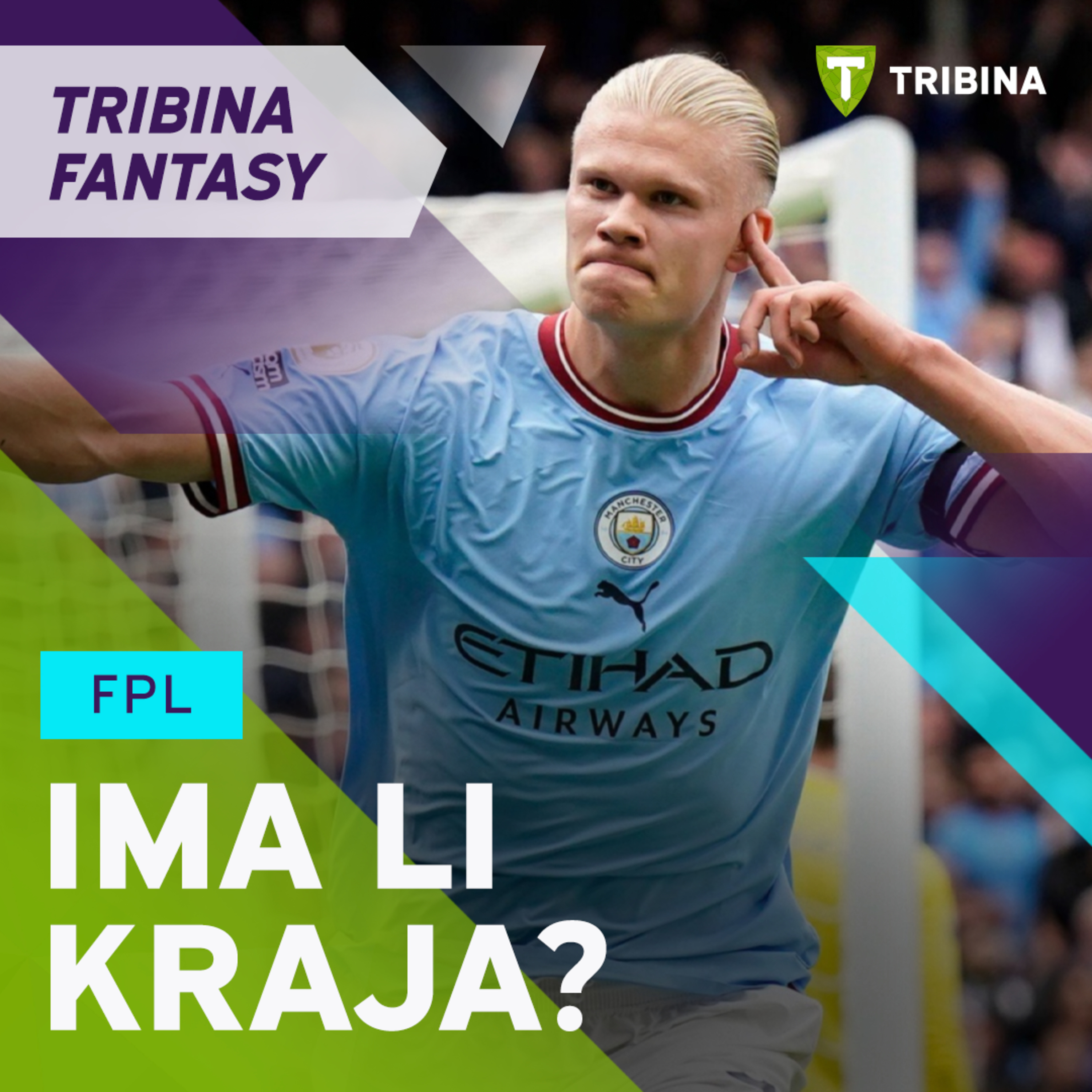Tribina podcast