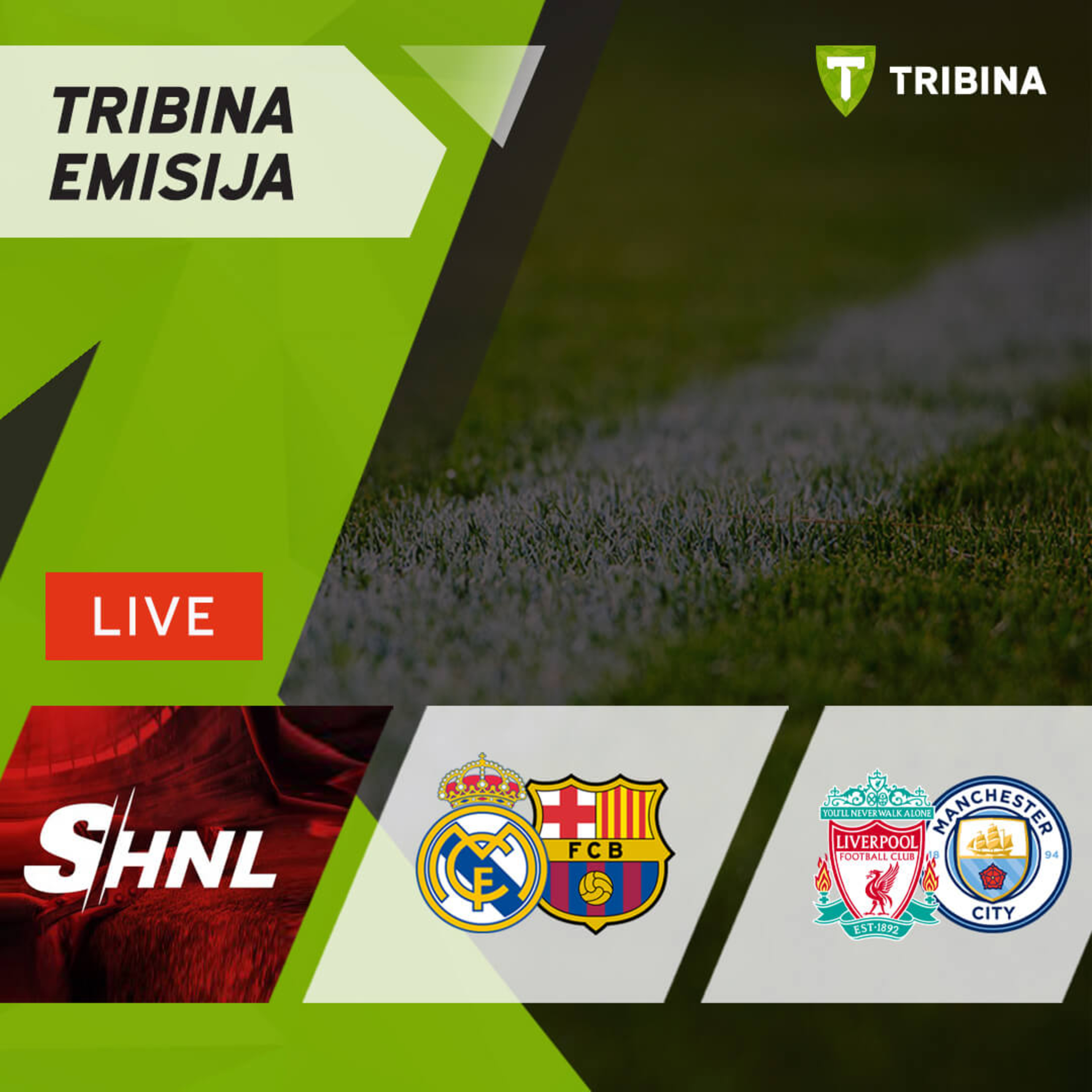 Tribina podcast