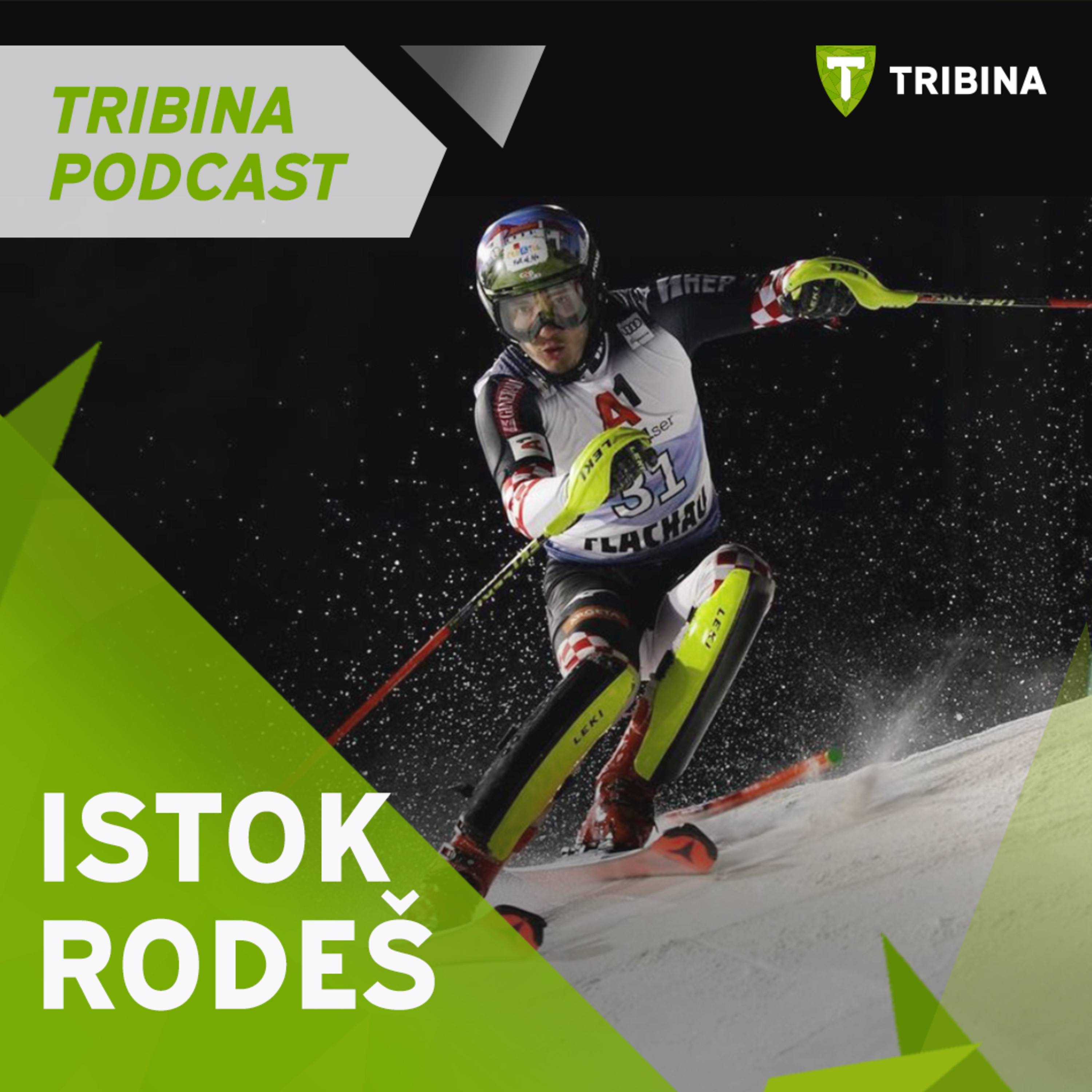 Tribina podcast
