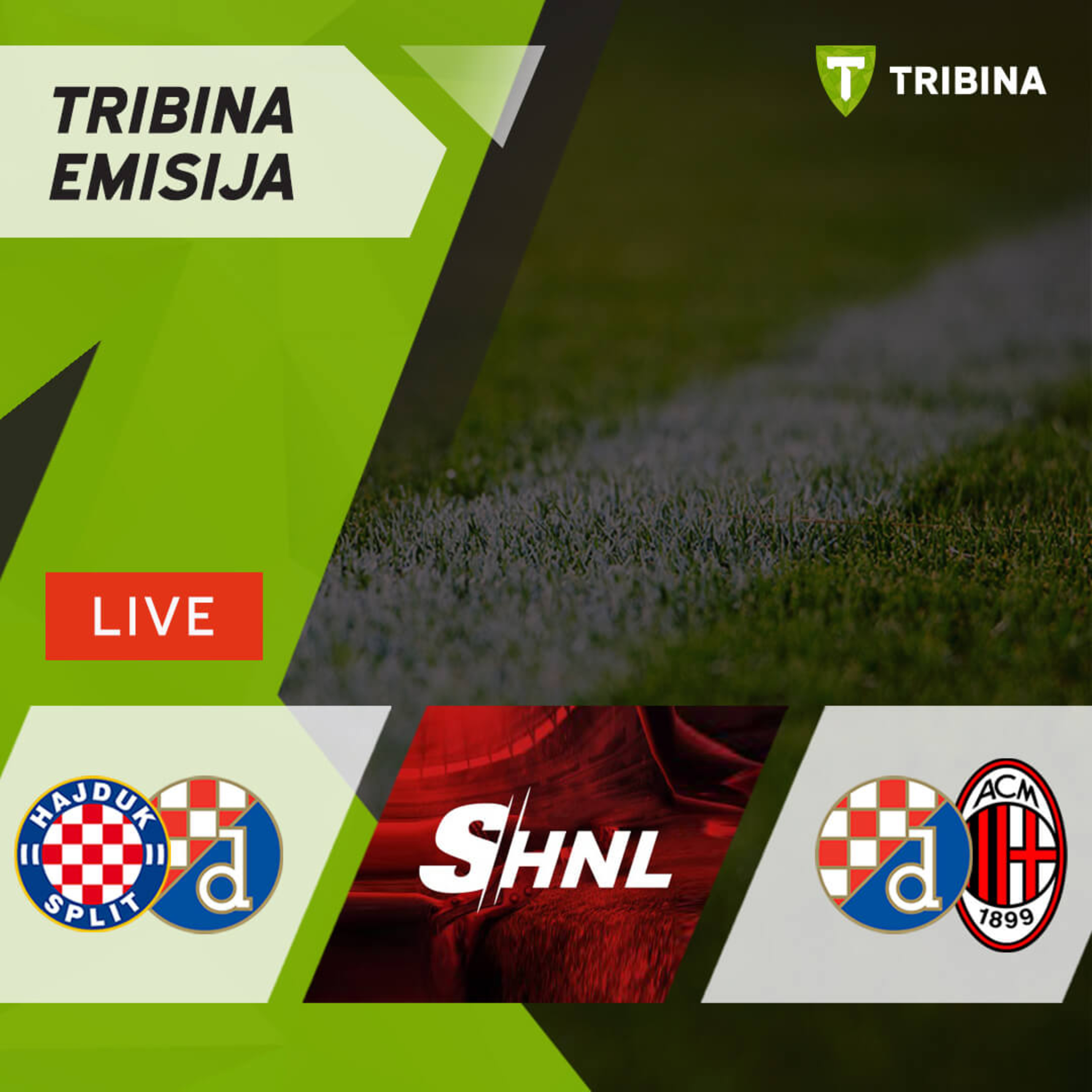 Tribina podcast