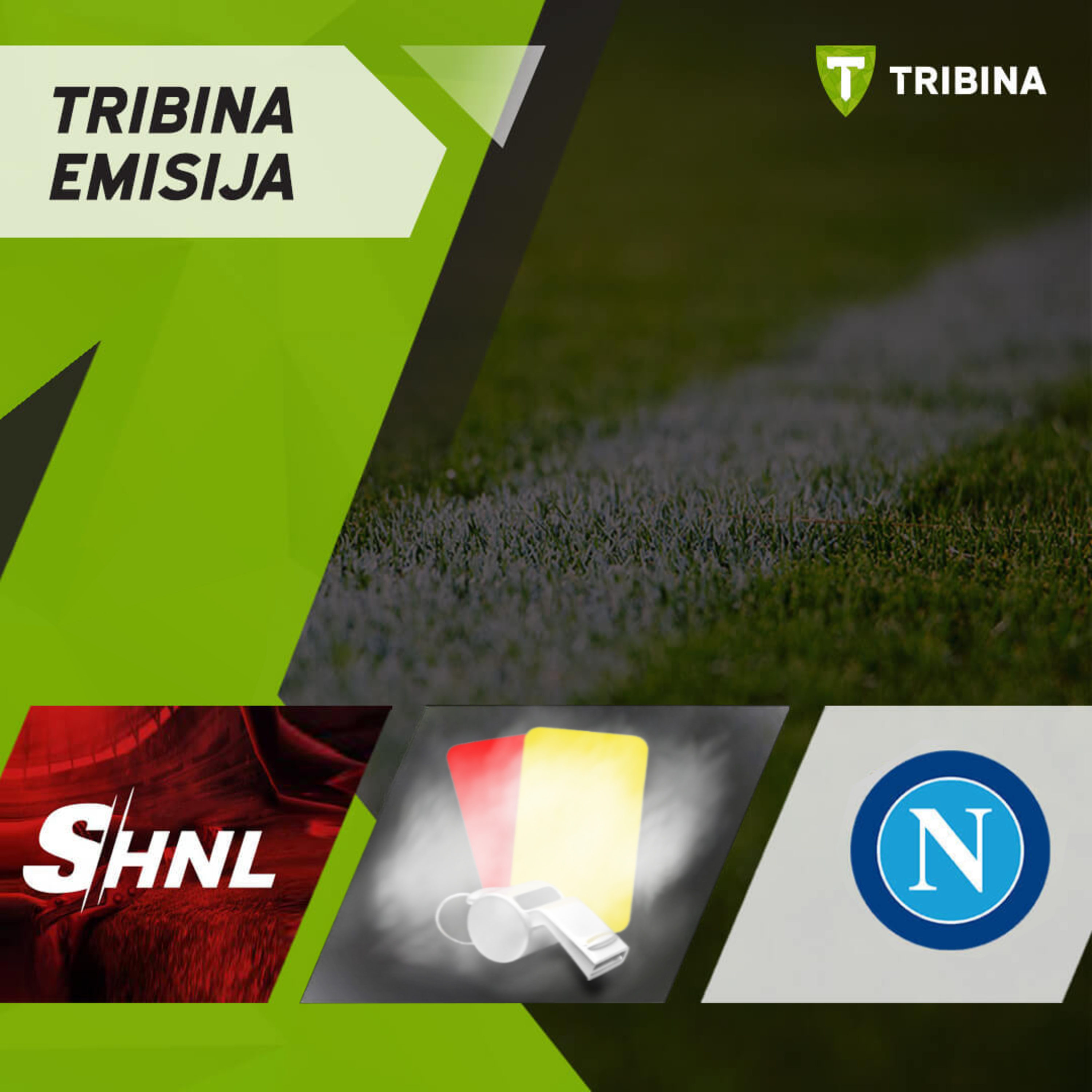 Tribina podcast