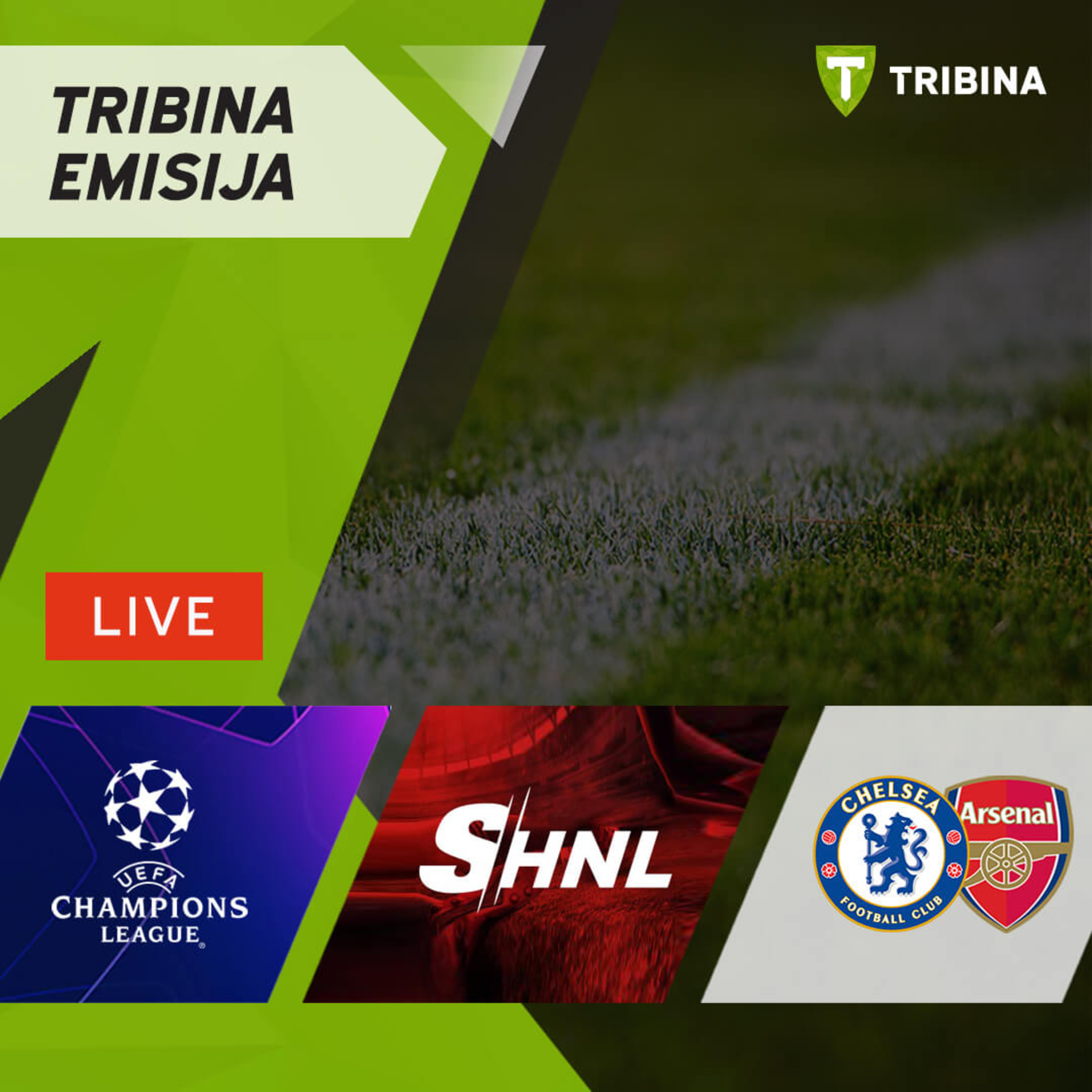 Tribina podcast