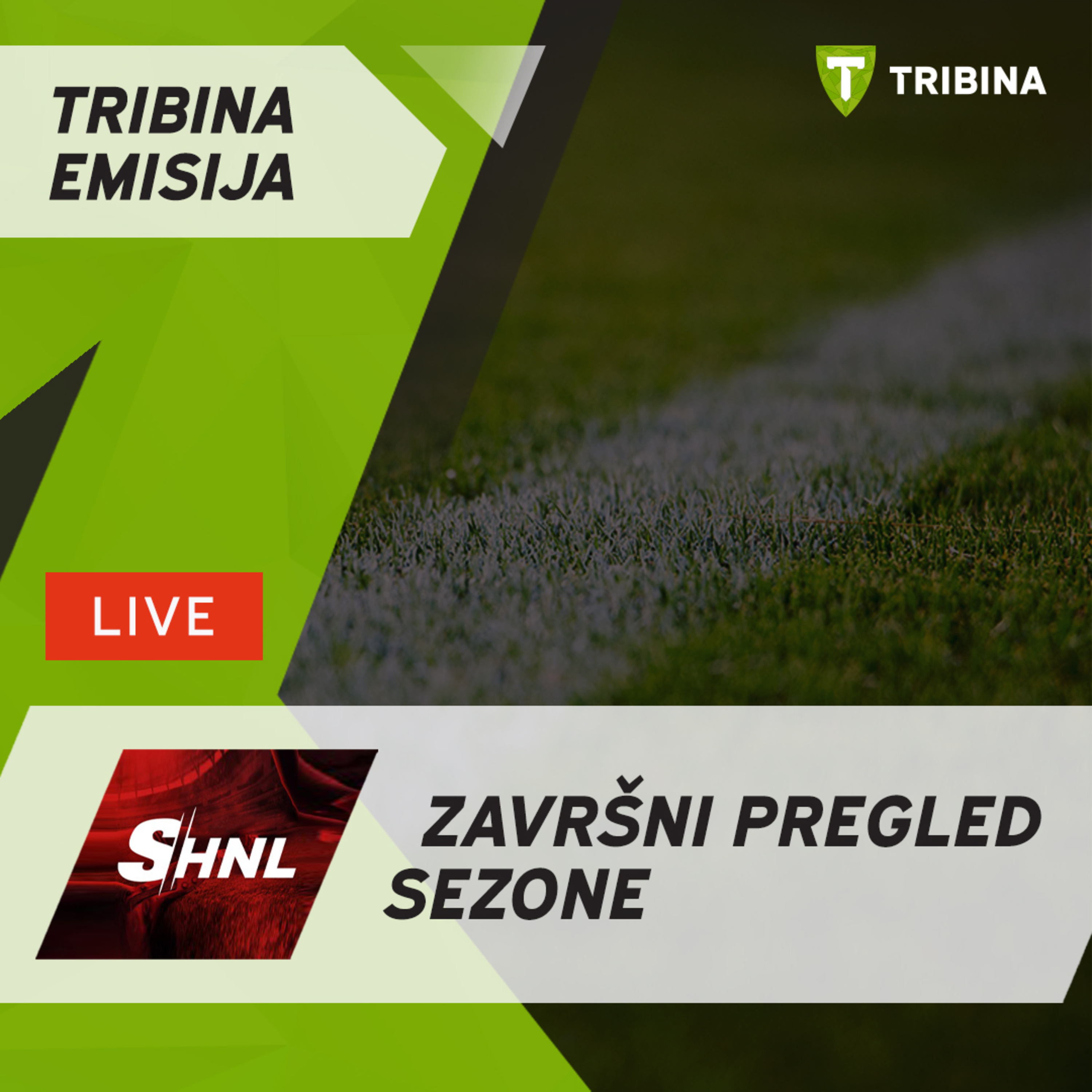 Tribina podcast