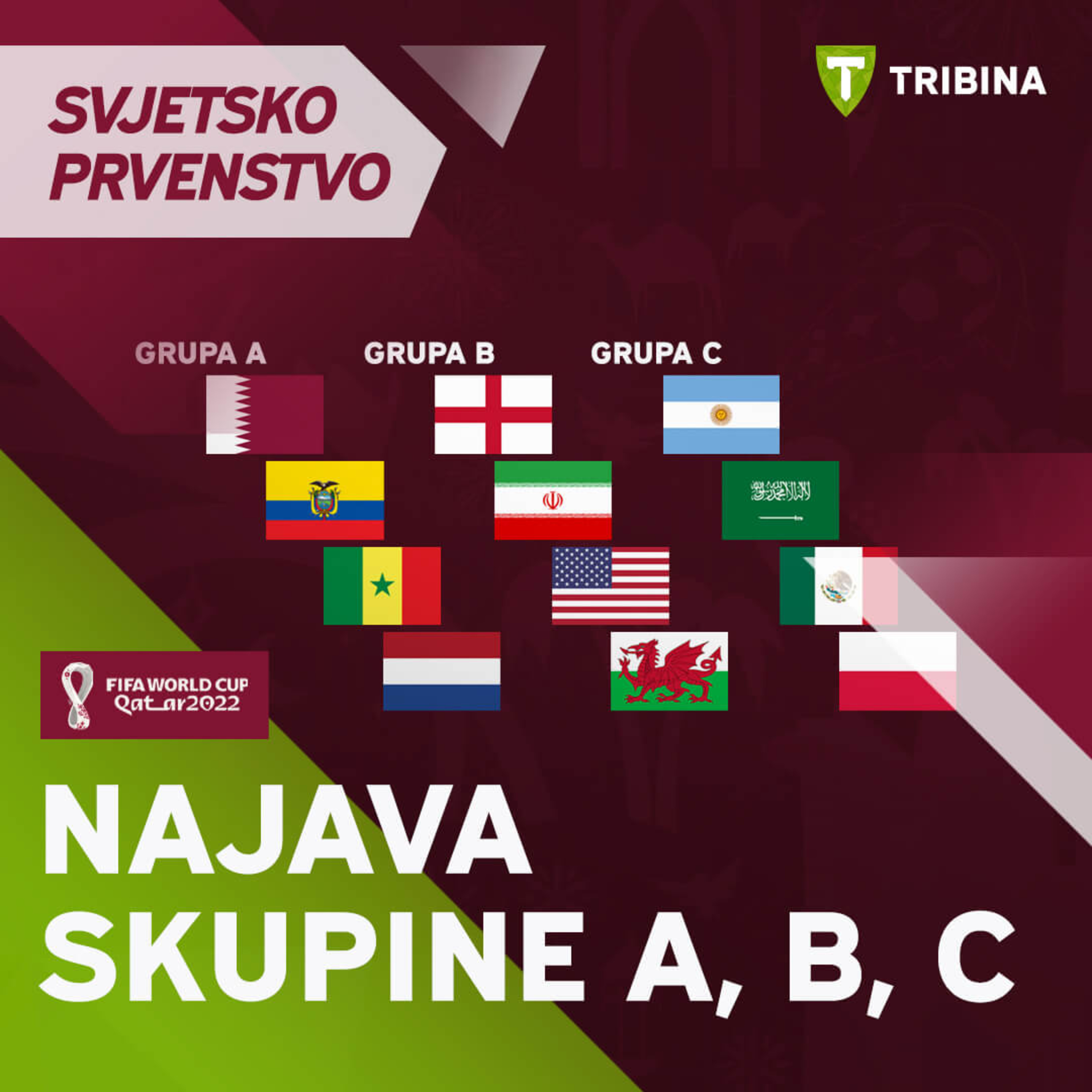 Tribina podcast