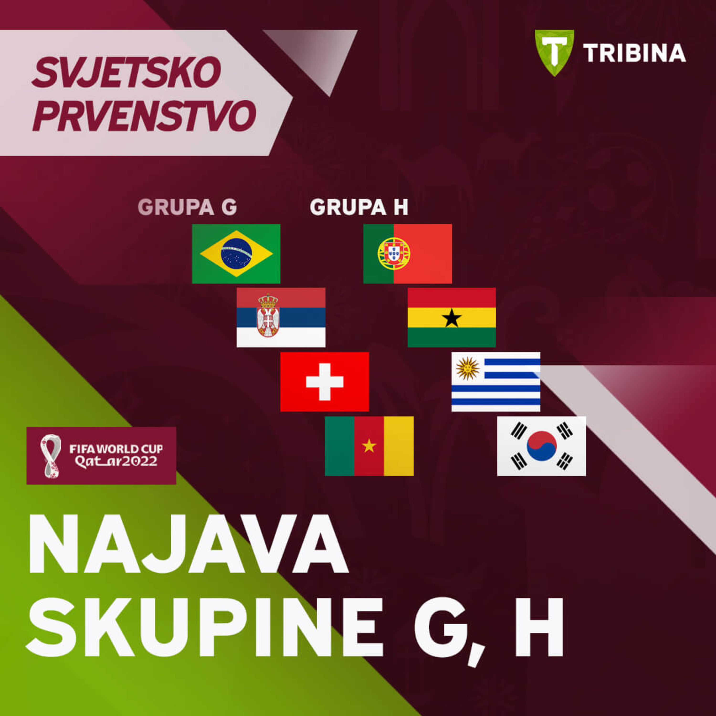 Tribina podcast