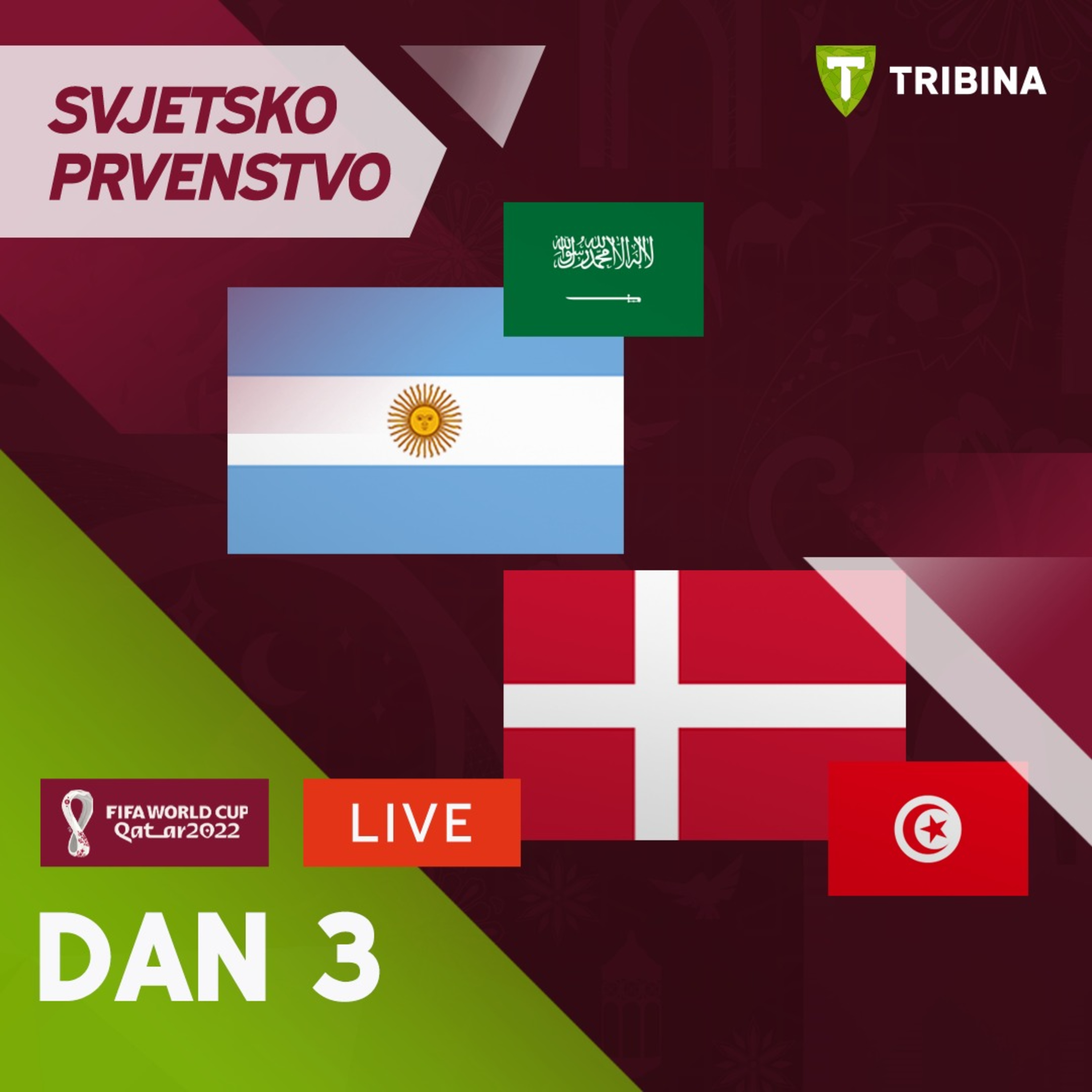Tribina podcast