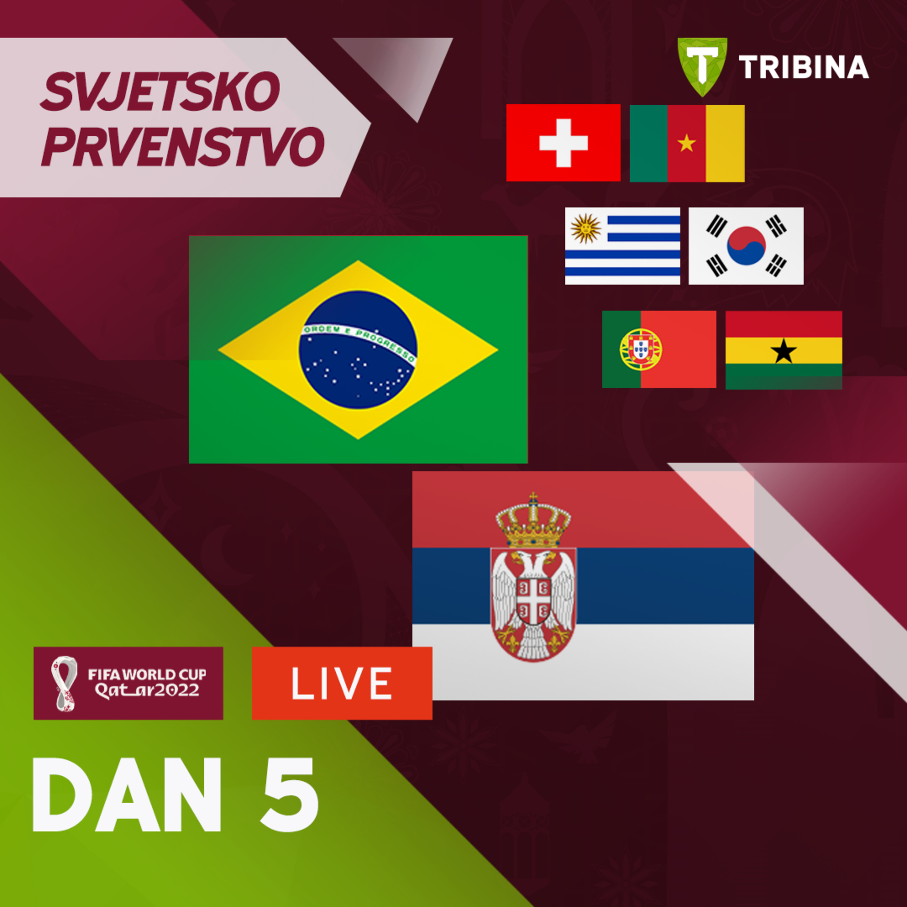 Tribina podcast