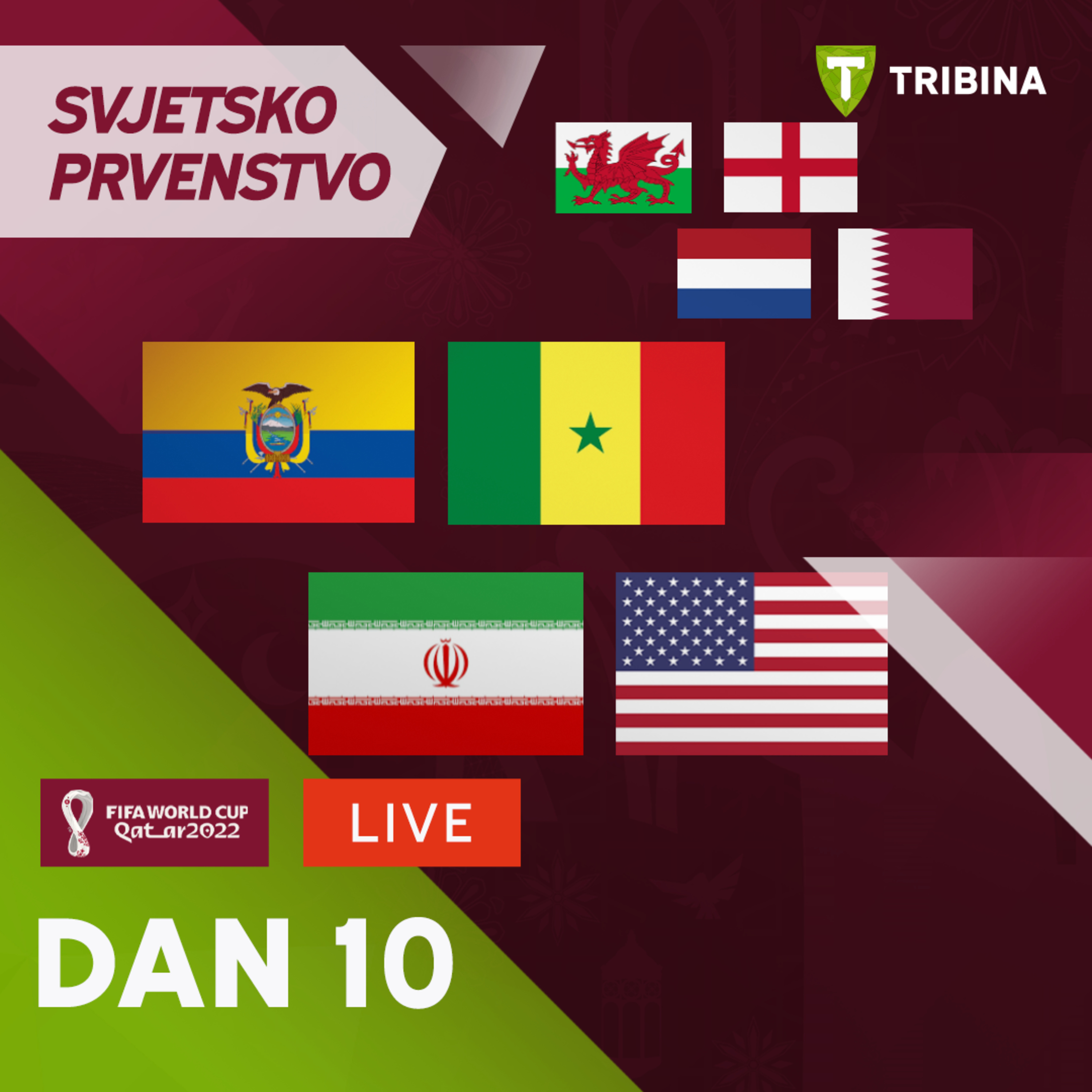Tribina podcast