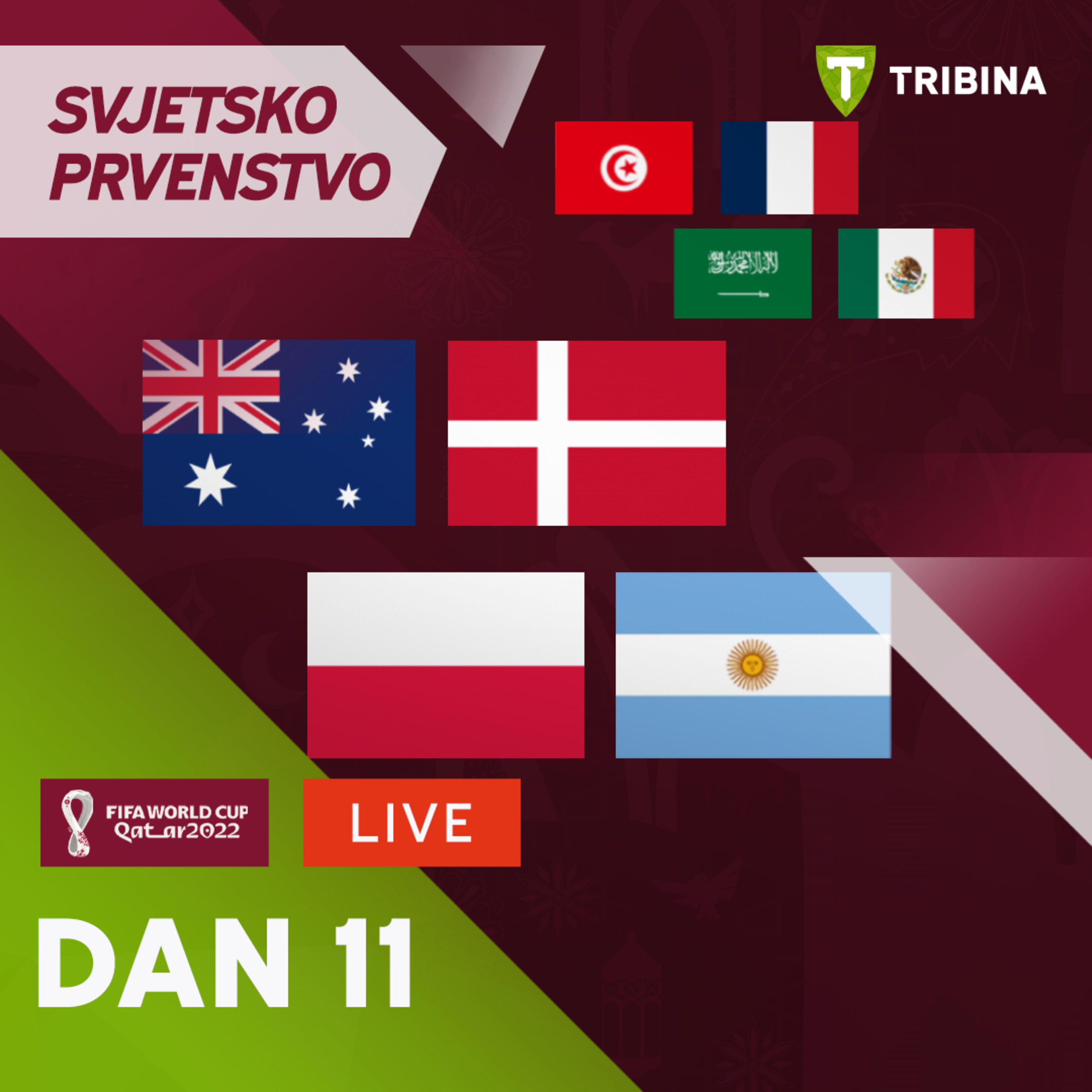 Tribina podcast