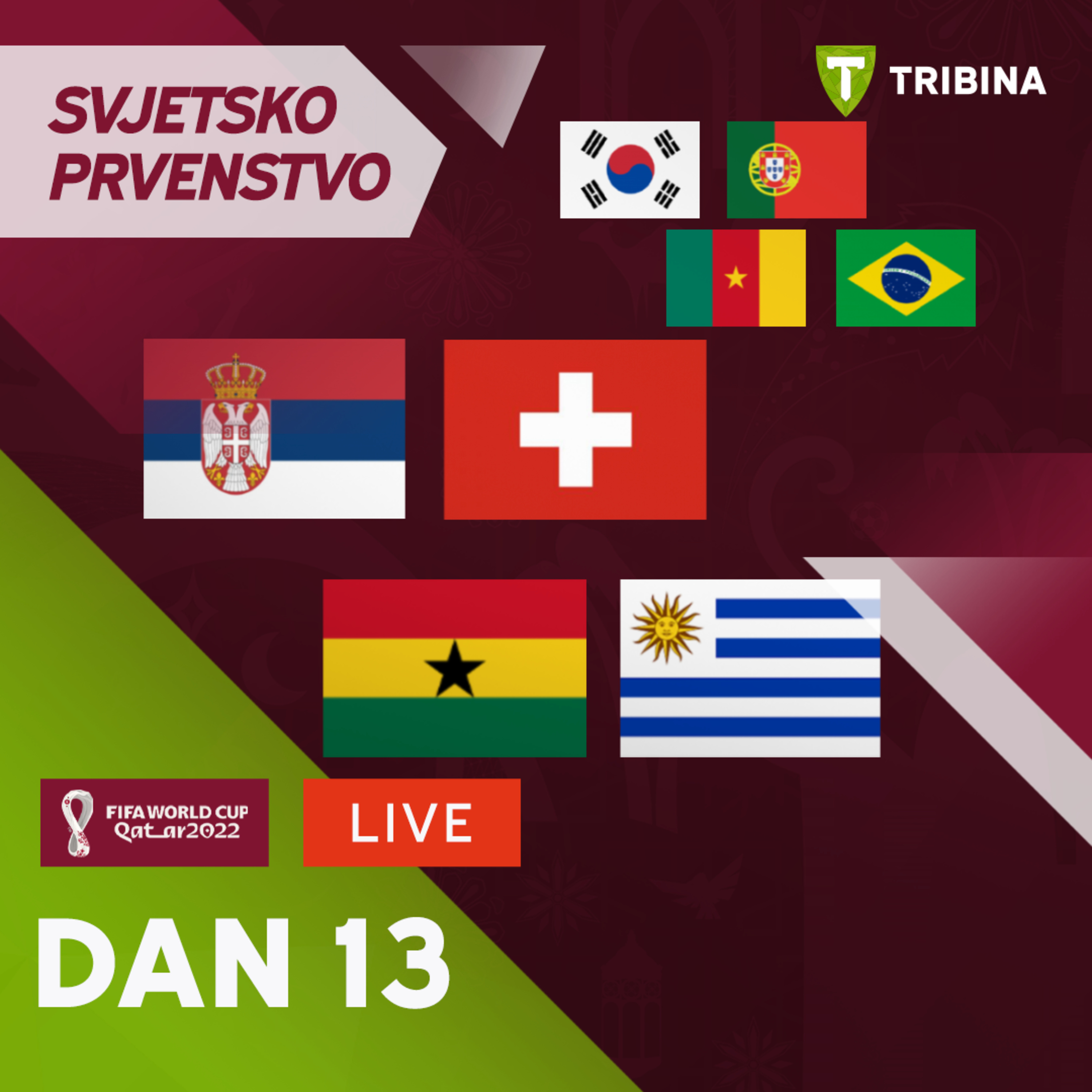Tribina podcast