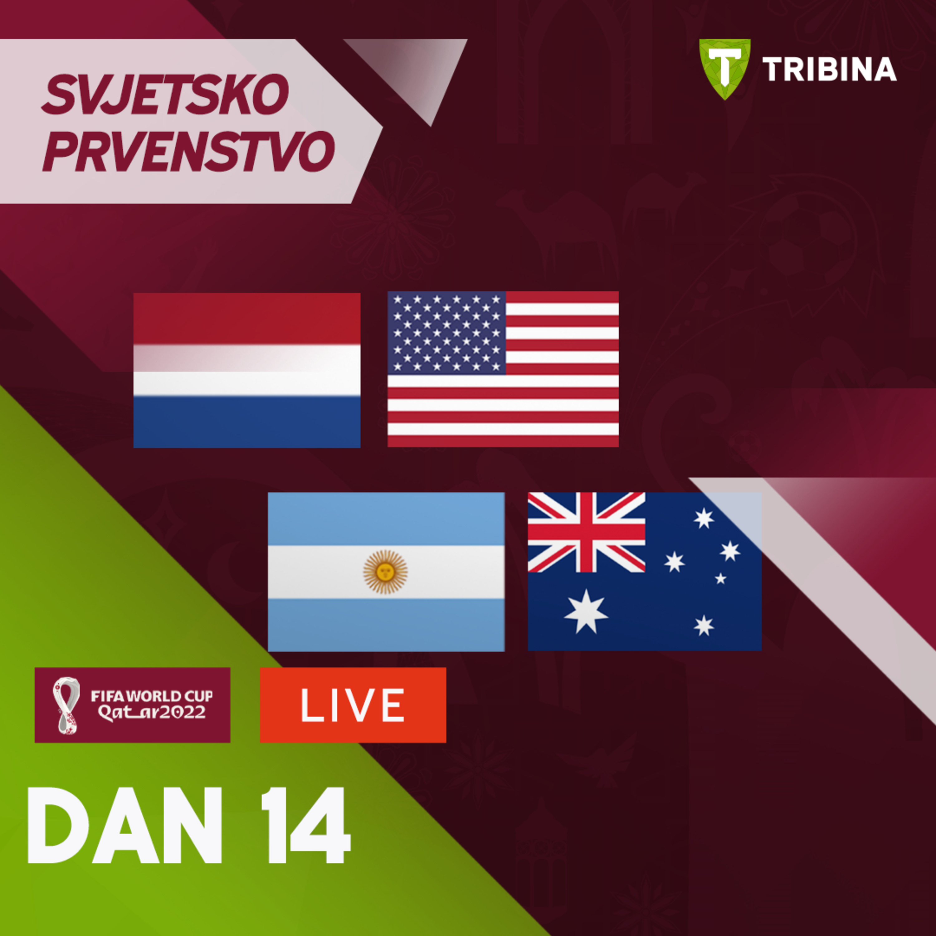 Tribina podcast