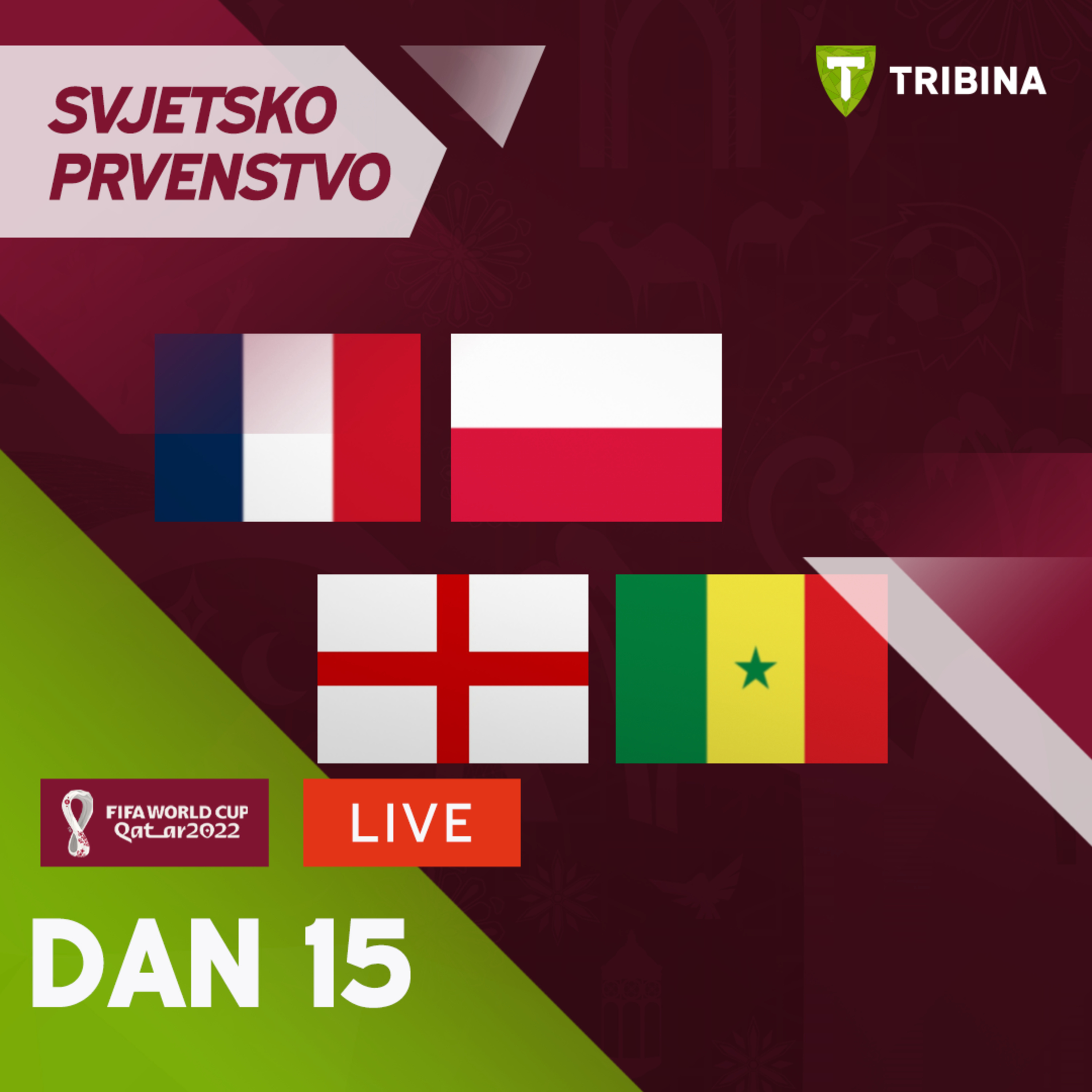 Tribina podcast