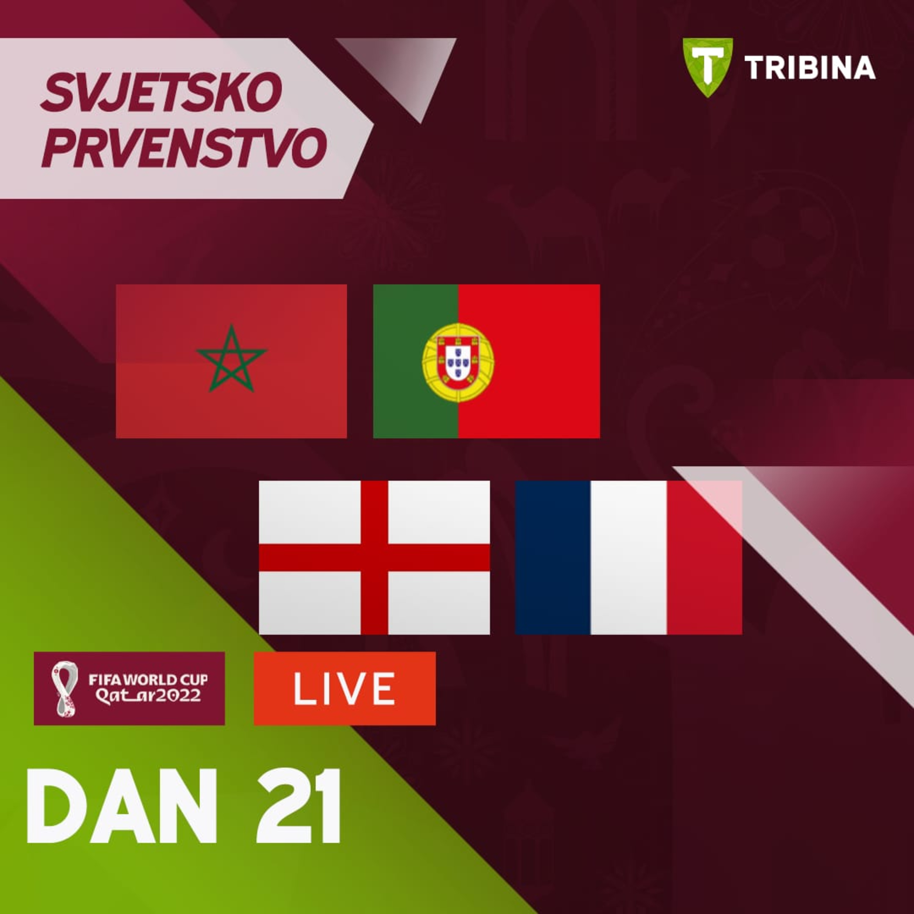 Tribina podcast