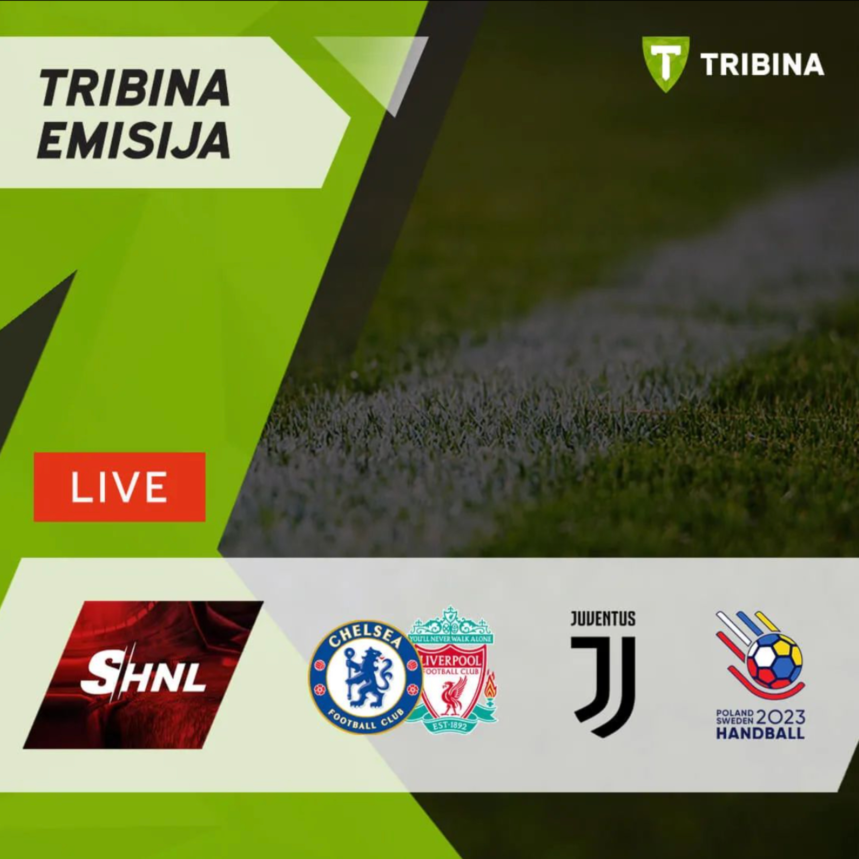 Kiks Dinama, Hajduk na -4, Liverpool - Chelsea, Juventus i rukometno prvenstvo