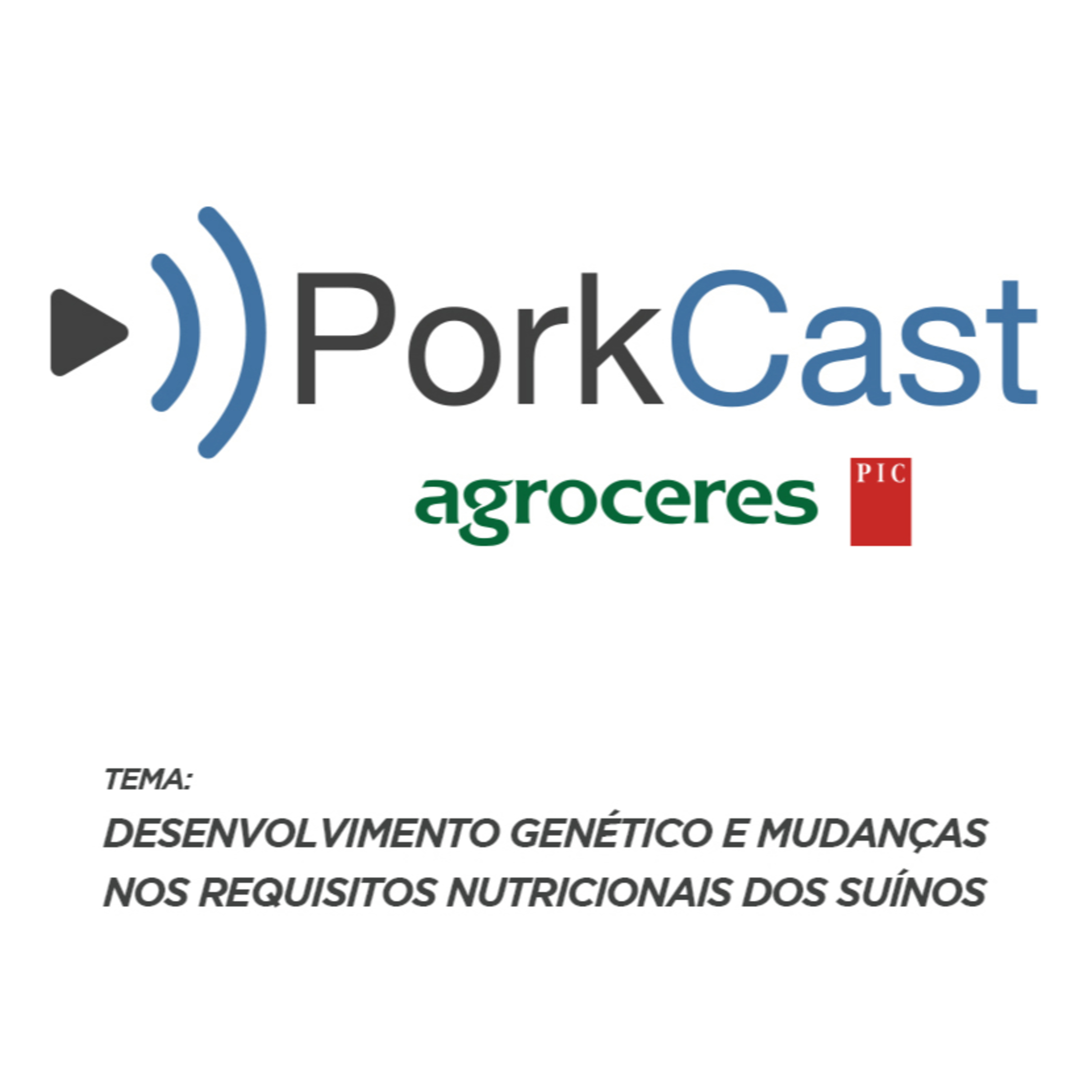 PorkCast Agroceres PIC