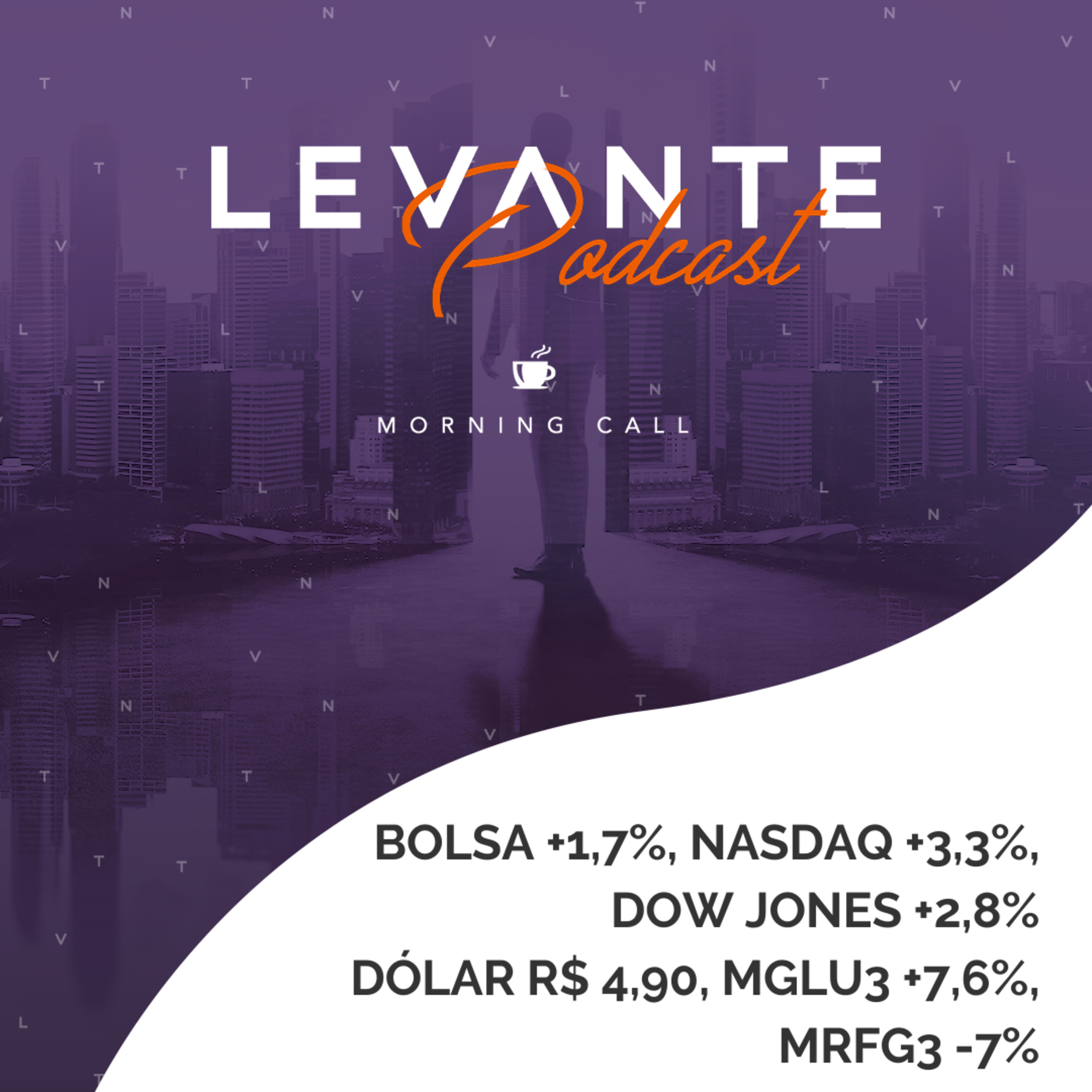 FECHAMENTO DE MERCADO 04/MAI episode artwork