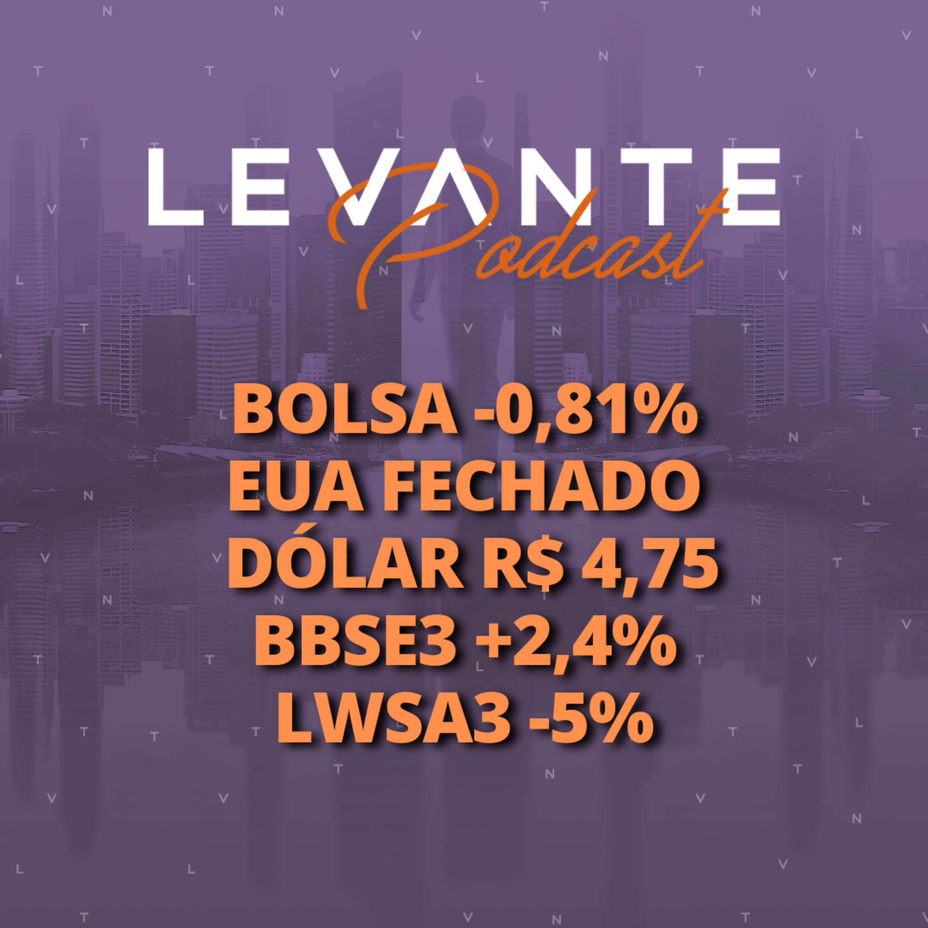 FECHAMENTO DE MERCADO 30/MAI episode artwork
