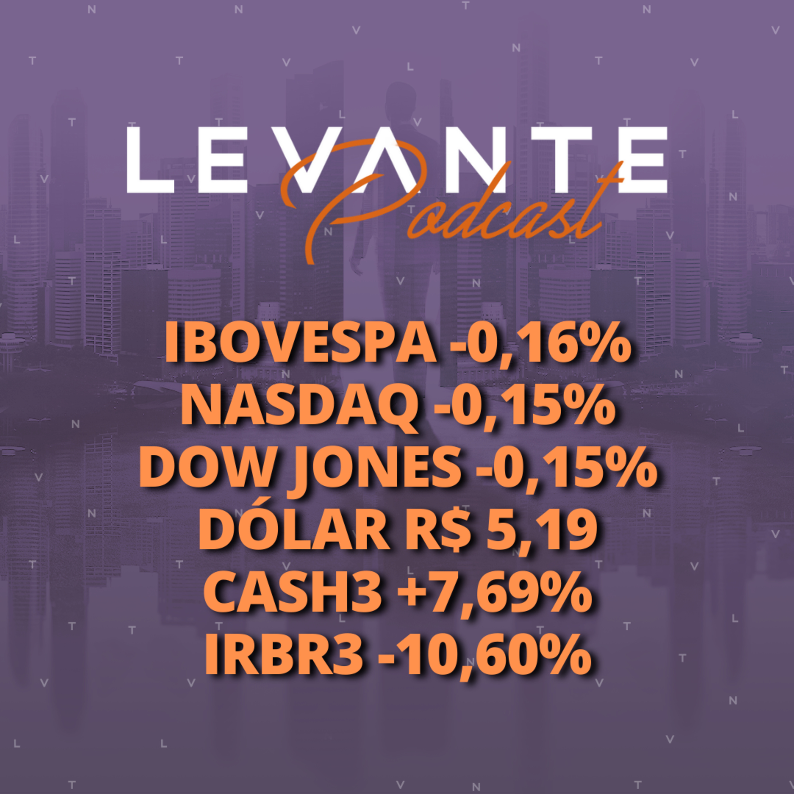 FECHAMENTO DE MERCADO 22/JUN