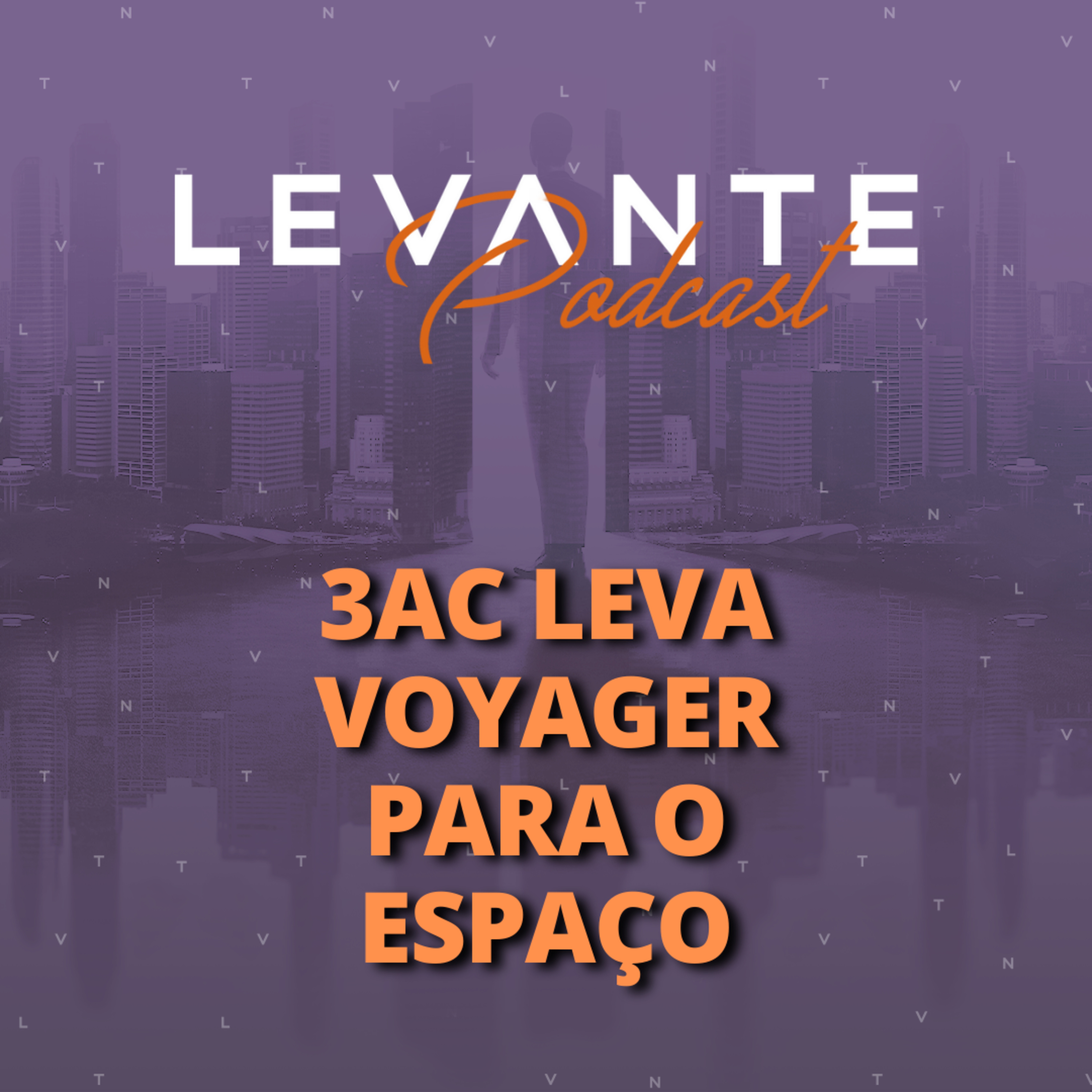 SEXTA CRIPTO - Levante 08/Jul episode artwork